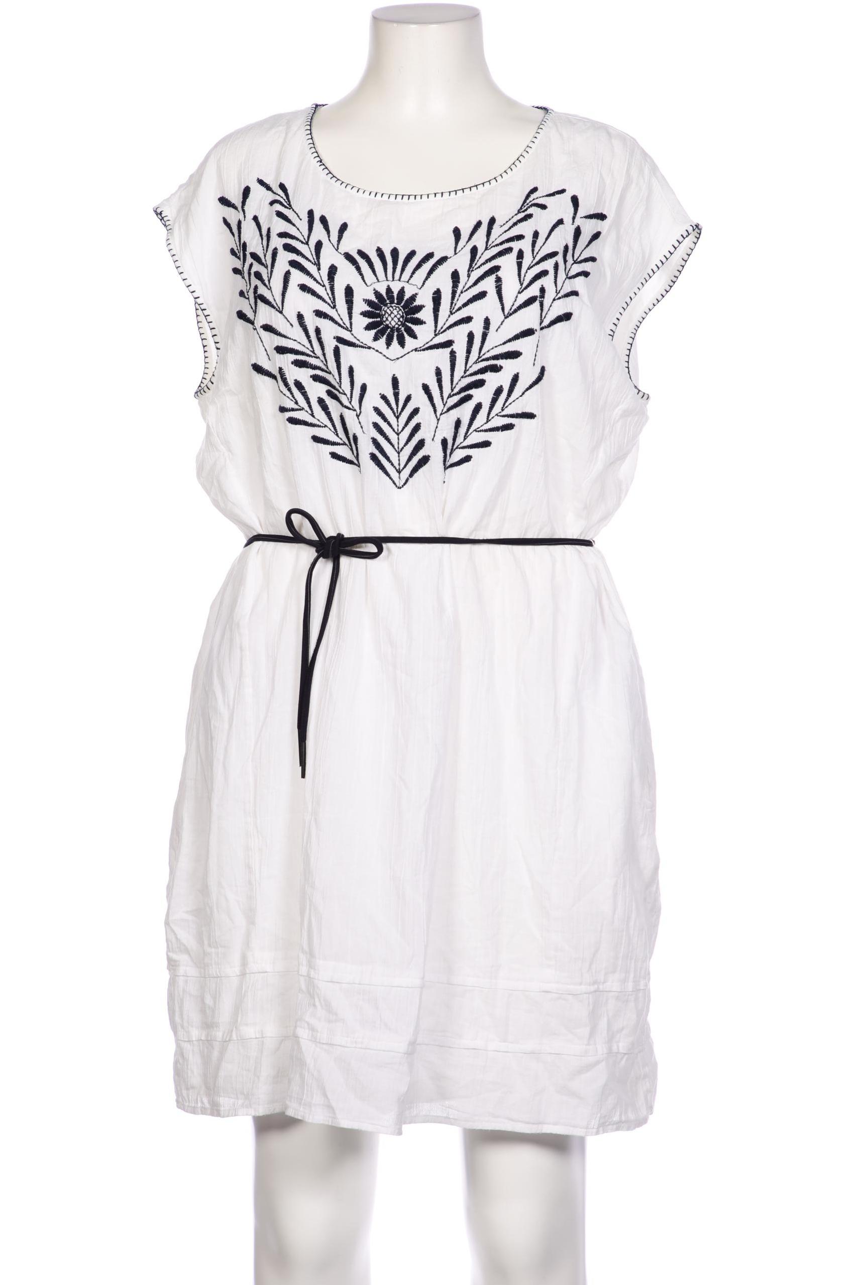 

violeta by Mango Damen Kleid, mehrfarbig, Gr. 18