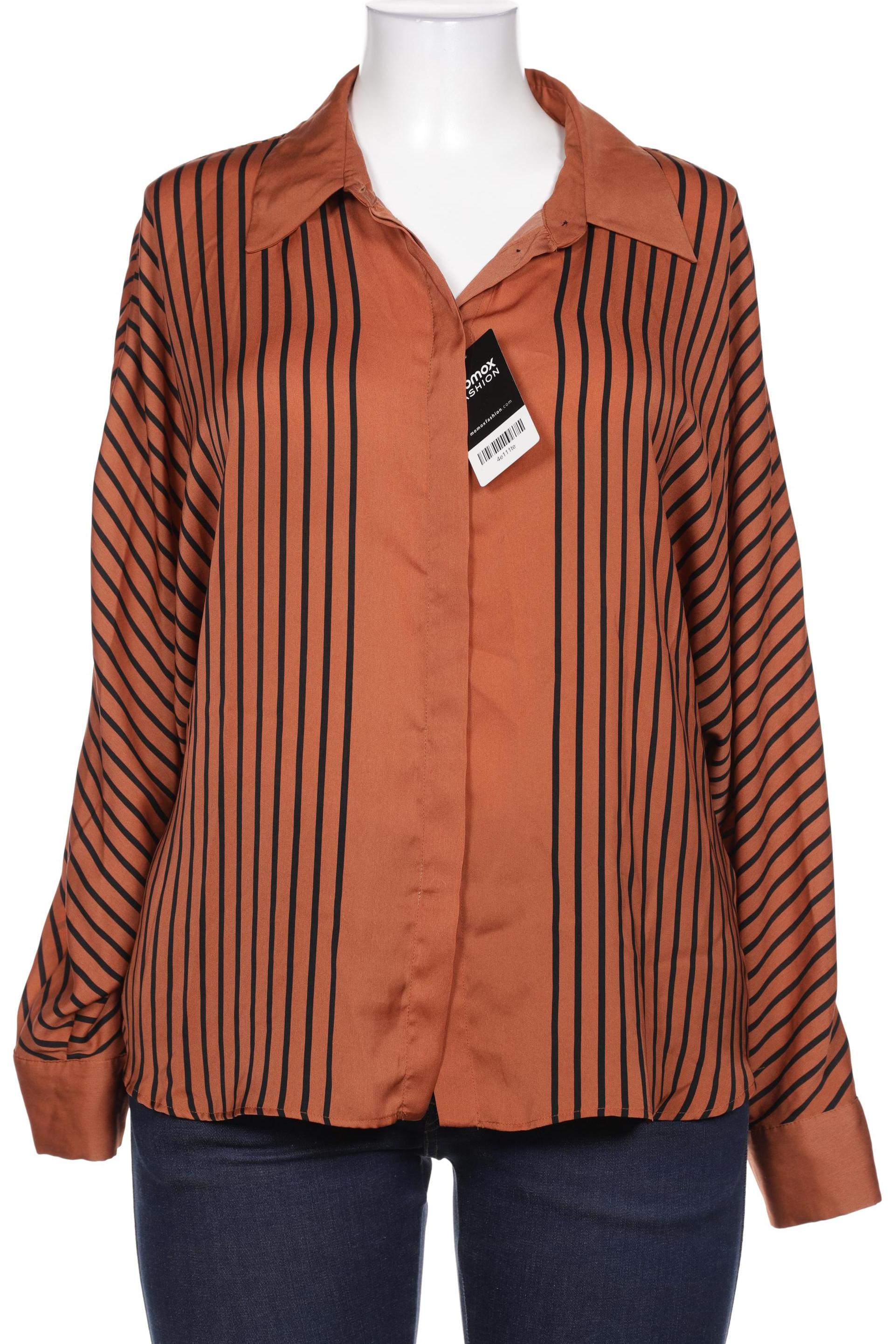 

violeta by Mango Damen Bluse, orange