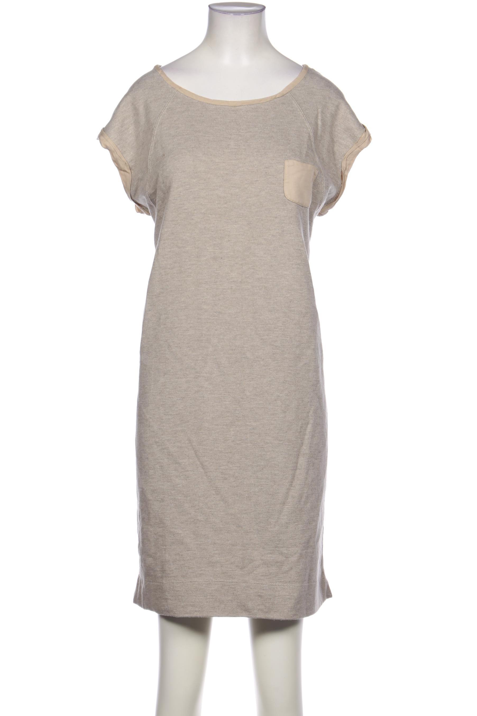 

violeta by Mango Damen Kleid, beige, Gr. 36