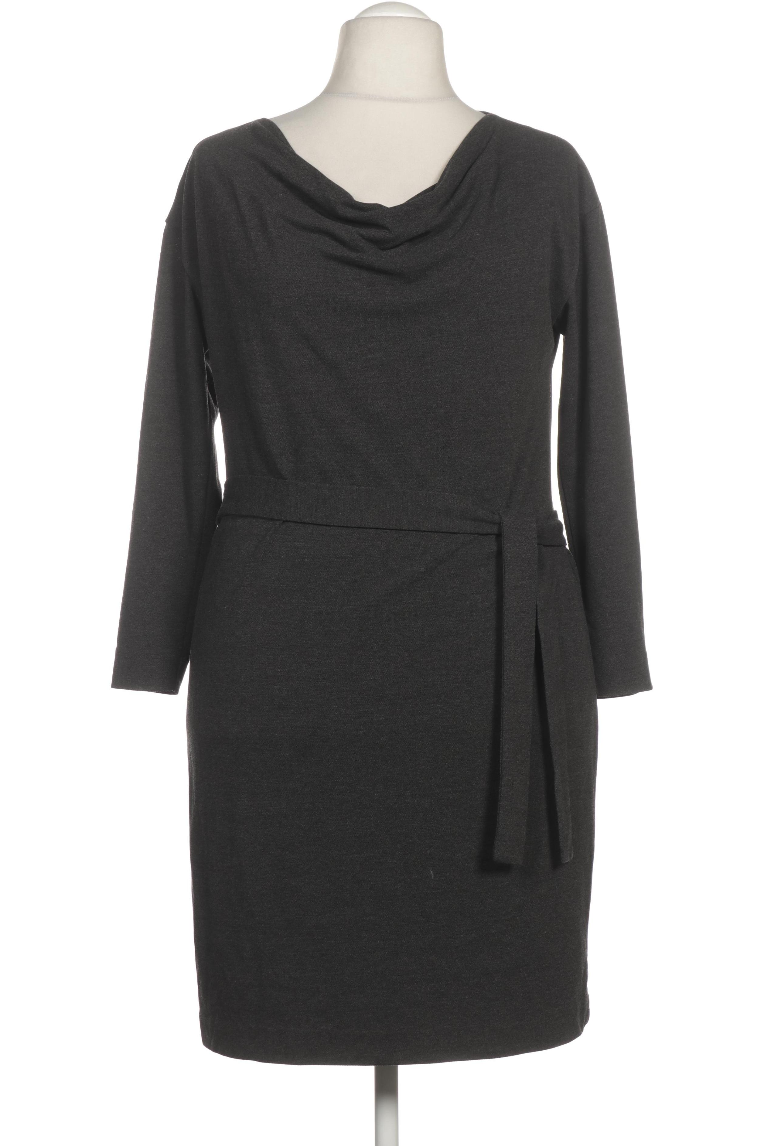 

violeta by Mango Damen Kleid, grau, Gr. 38