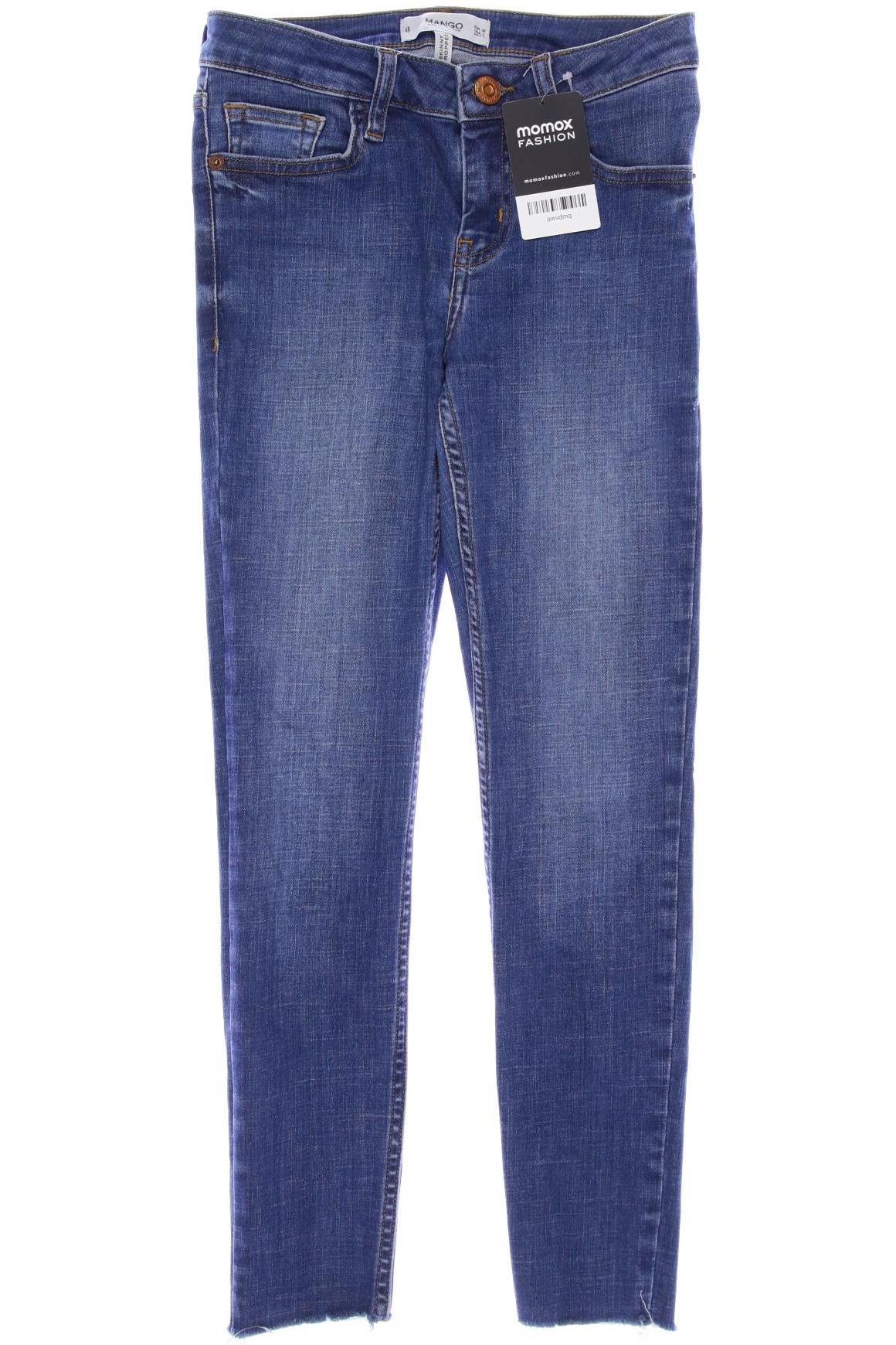 

violeta by Mango Damen Jeans, blau