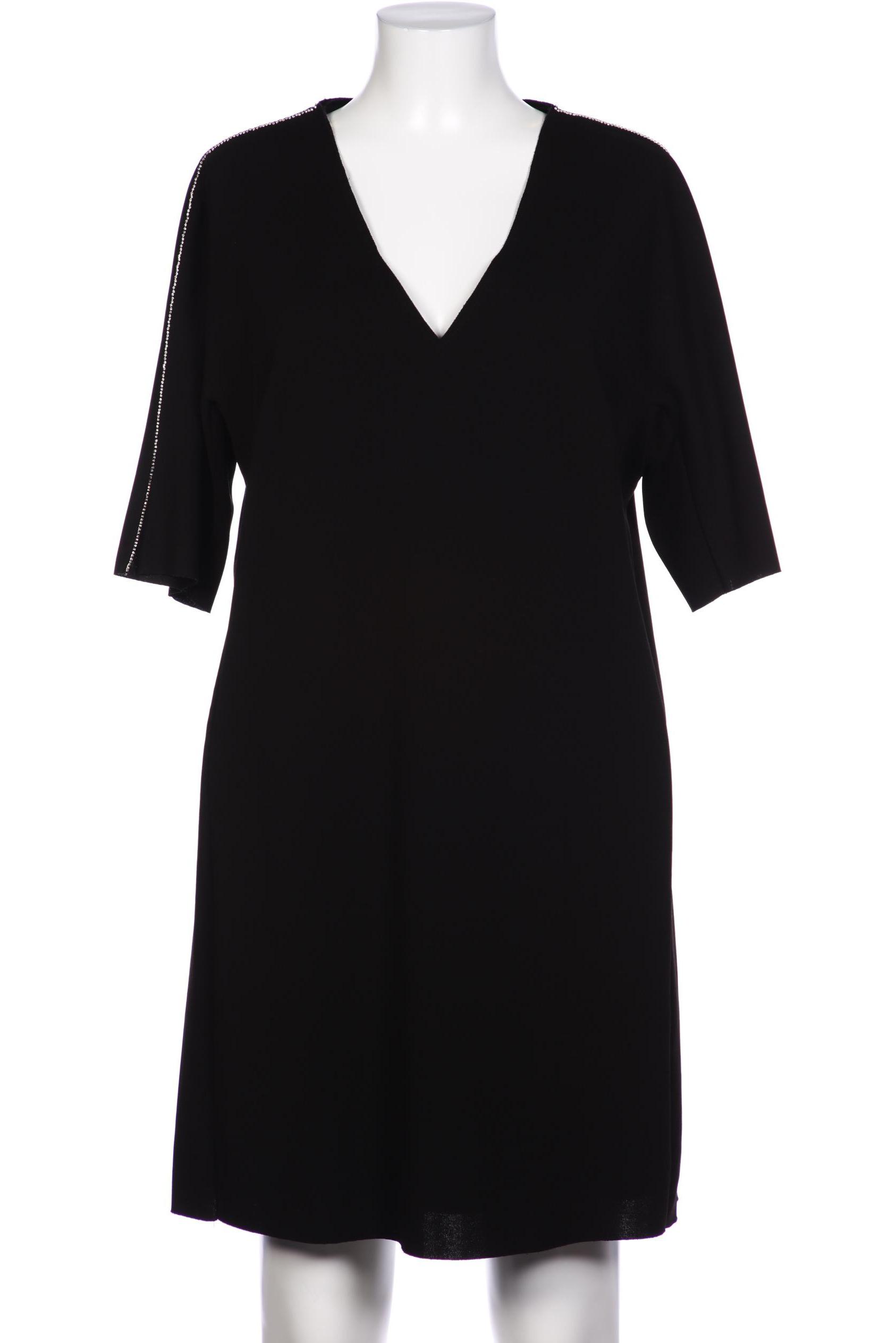 

violeta by Mango Damen Kleid, schwarz