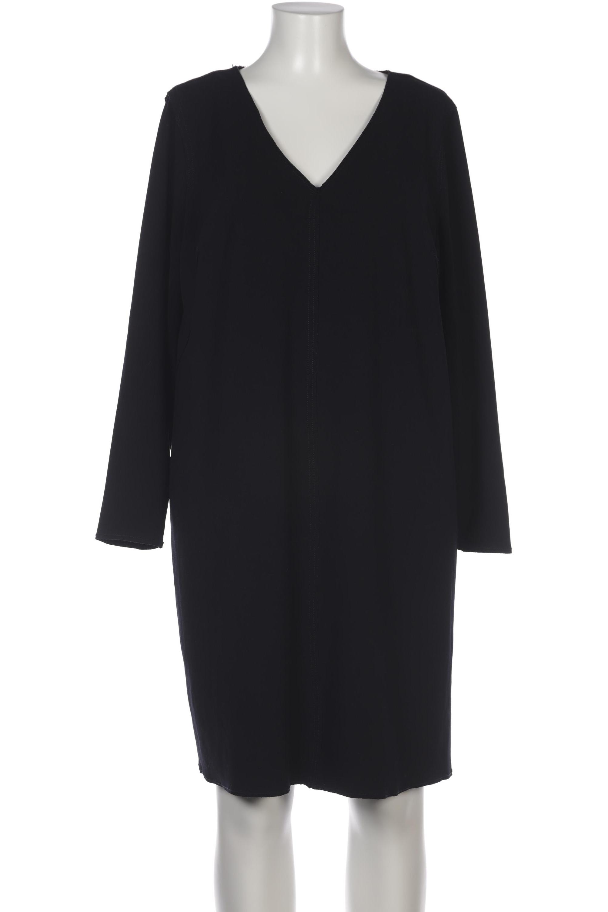 

violeta by Mango Damen Kleid, marineblau, Gr. 46