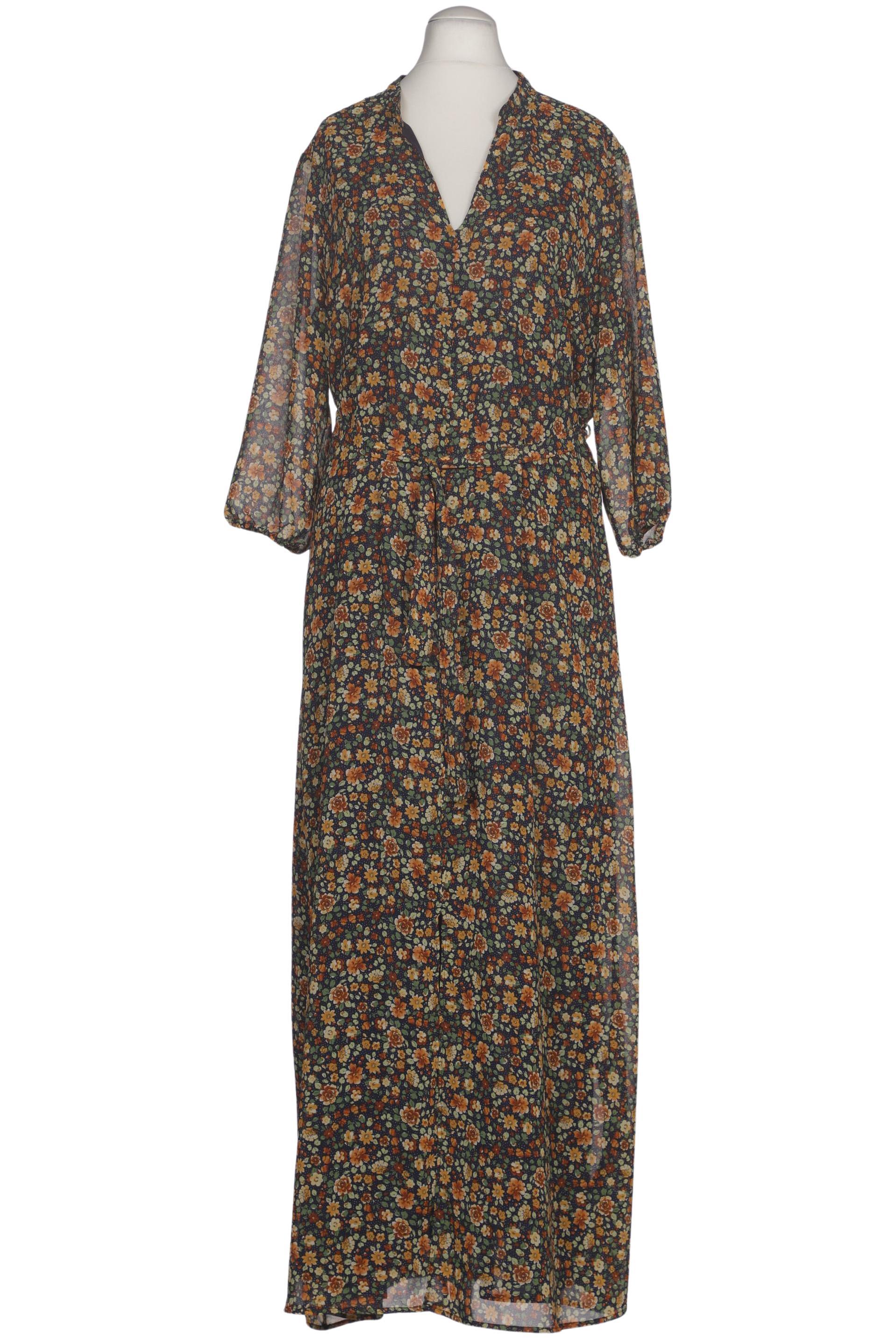 

violeta by Mango Damen Kleid, mehrfarbig, Gr. 42