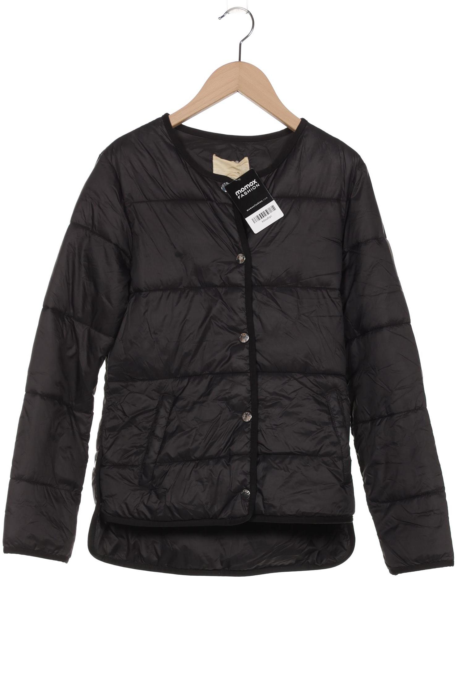 

violeta by Mango Damen Jacke, schwarz, Gr. 34