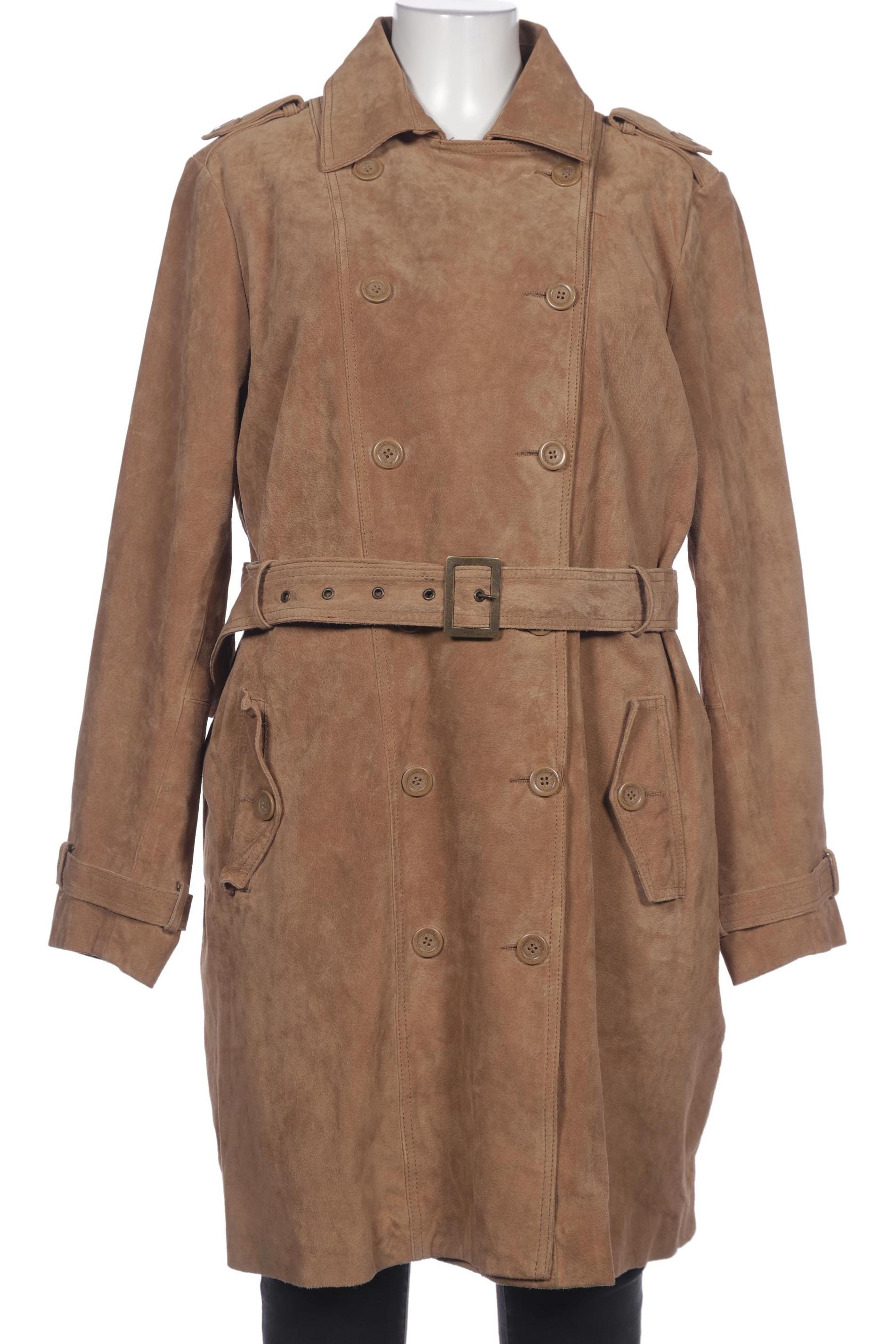 

violeta by Mango Damen Mantel, beige