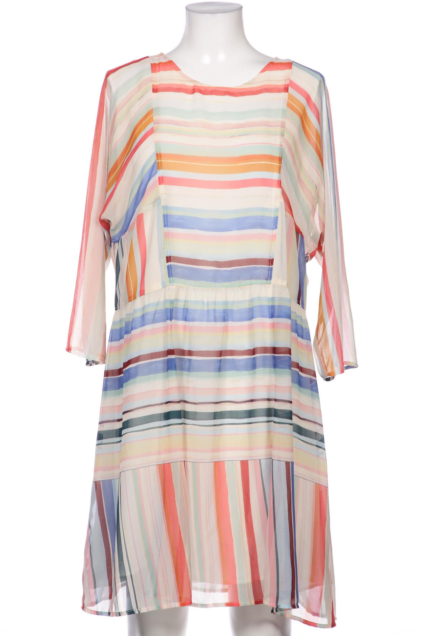 

violeta by Mango Damen Kleid, mehrfarbig, Gr. 42