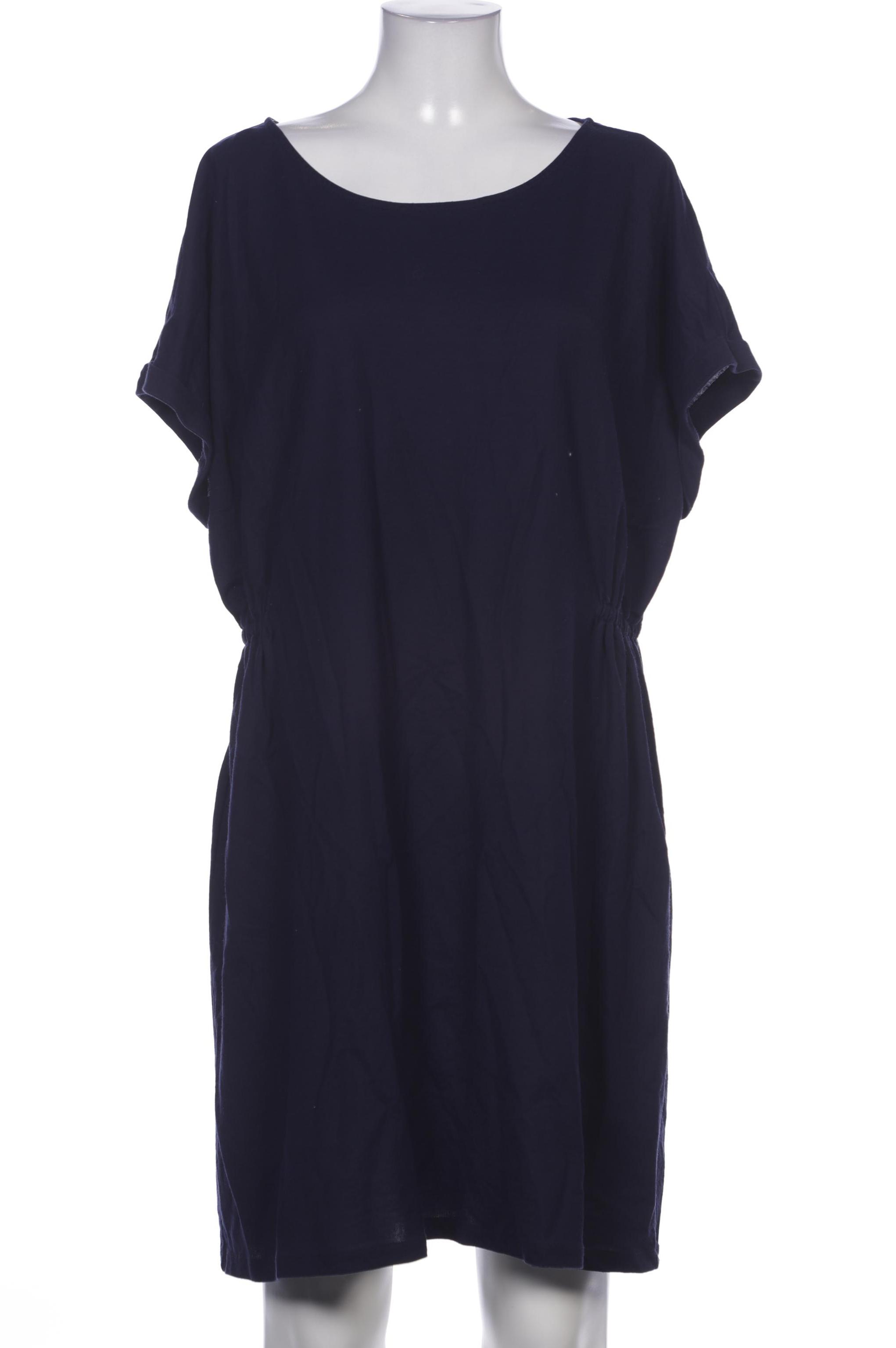 

violeta by Mango Damen Kleid, marineblau, Gr. 42