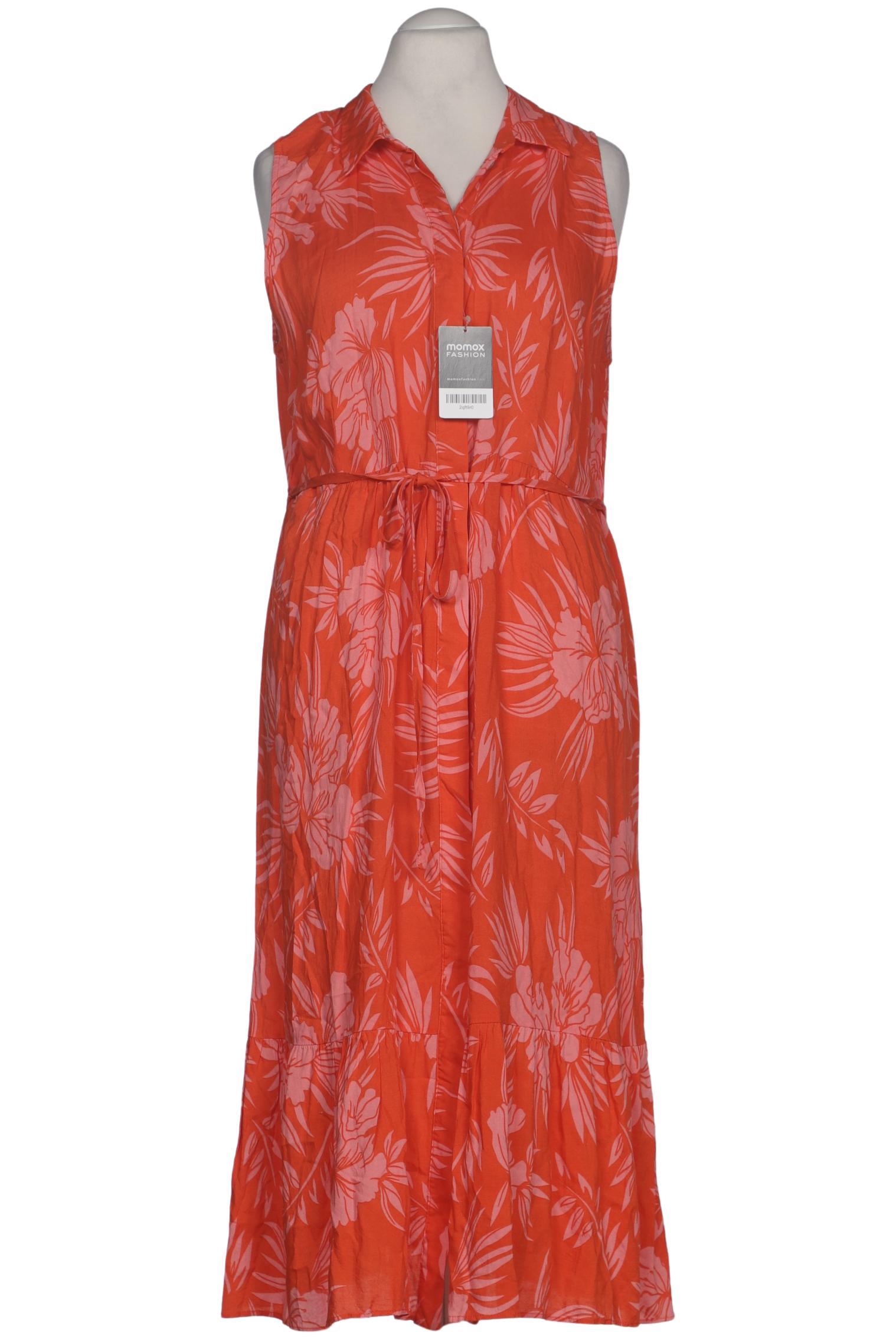 

violeta by Mango Damen Kleid, blau, Gr. 44