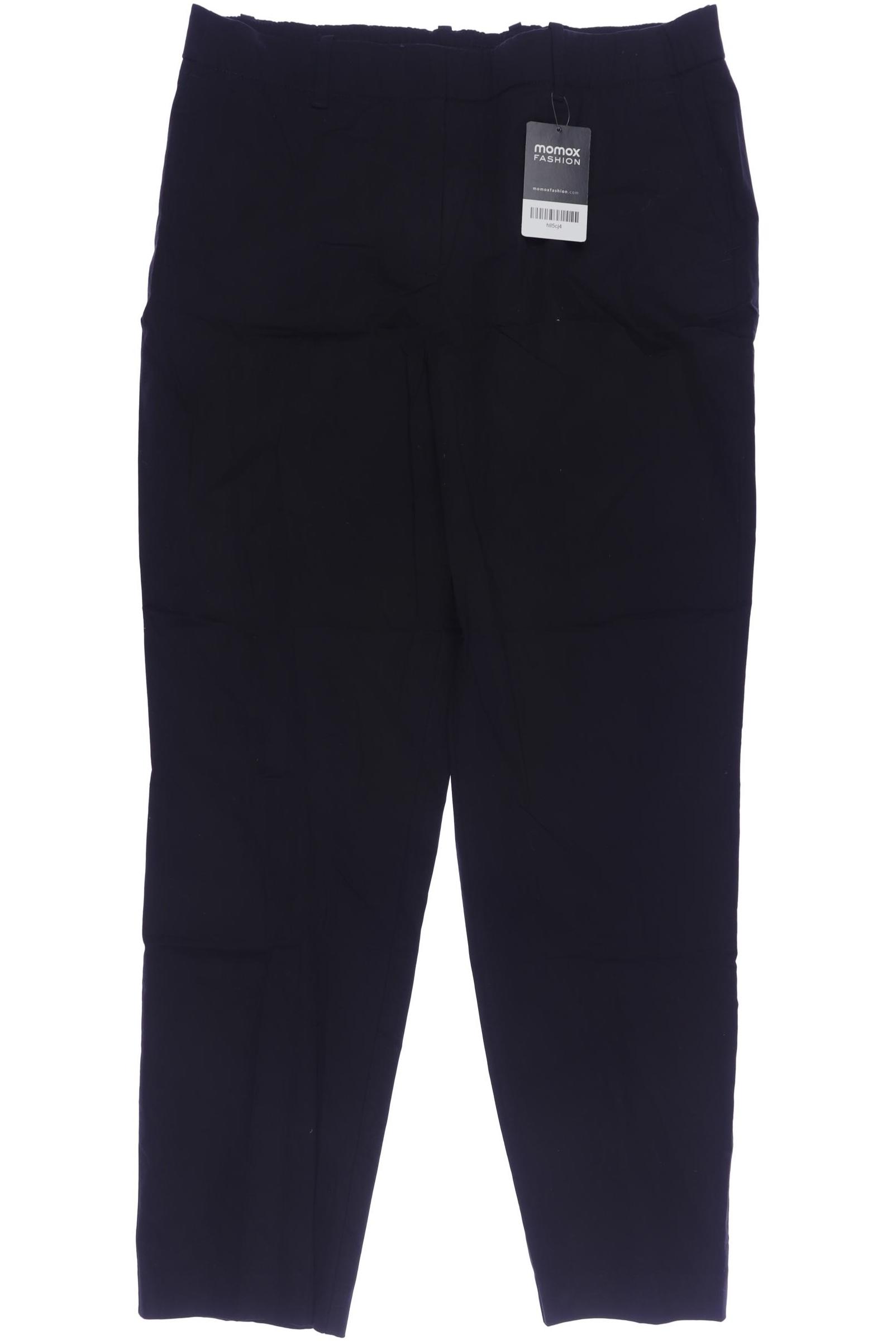 

violeta by Mango Damen Stoffhose, schwarz, Gr. 42