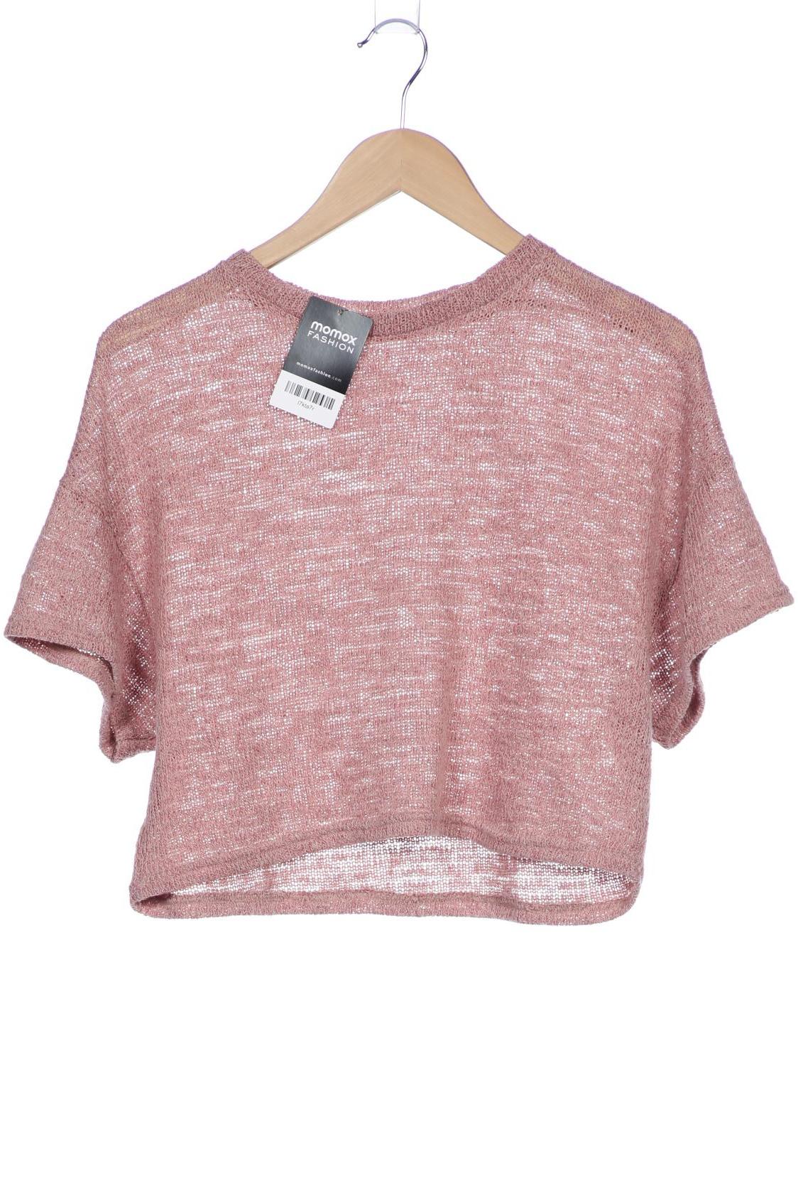 

violeta by Mango Damen Pullover, pink, Gr. 36