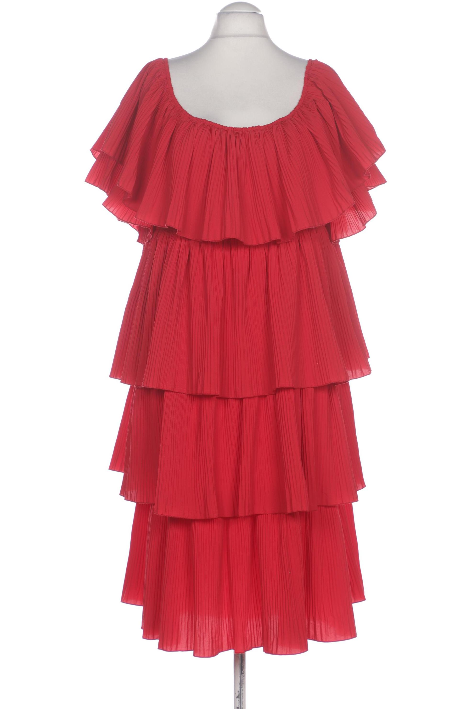 

violeta by Mango Damen Kleid, rot, Gr. 52