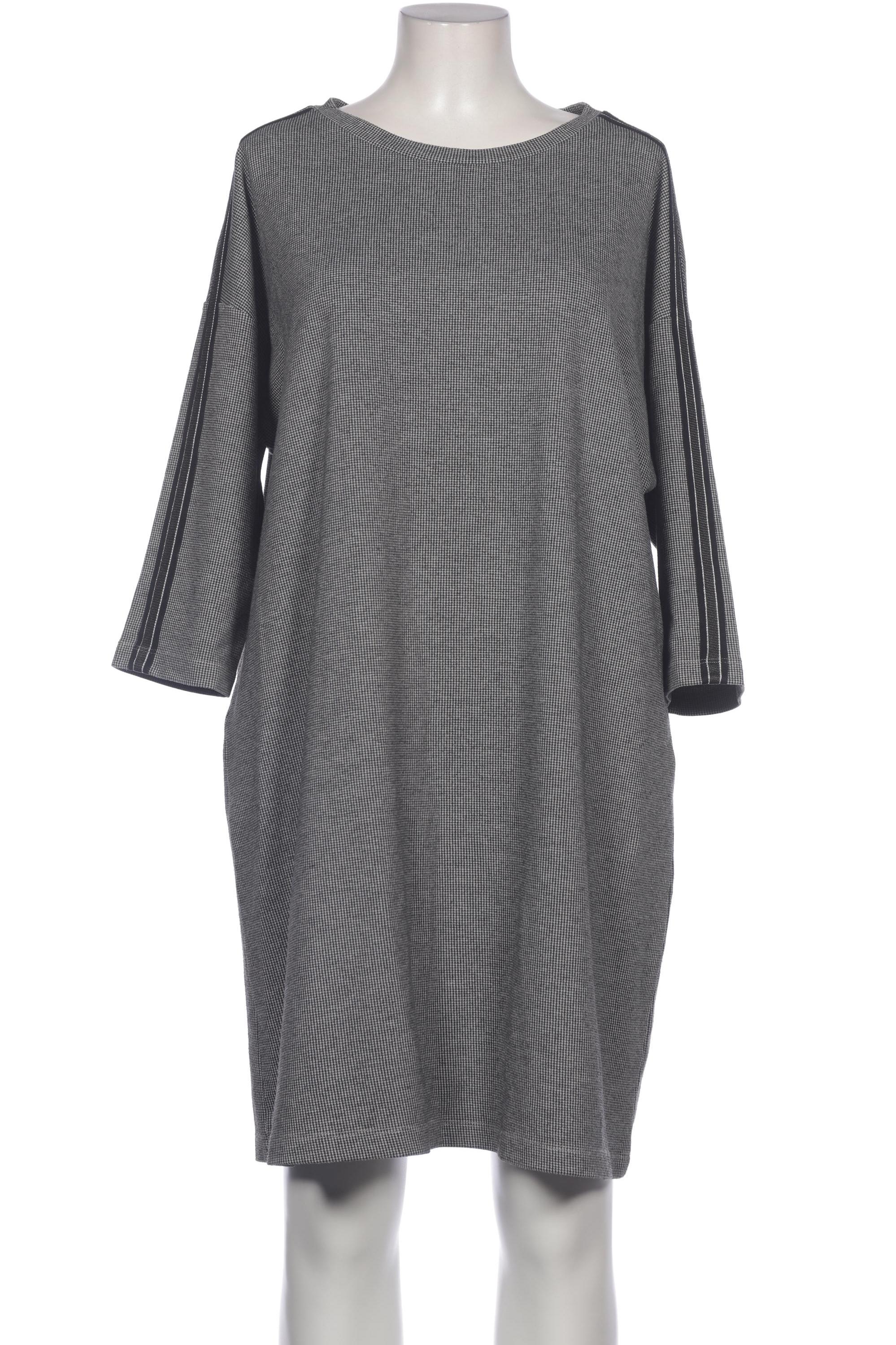 

violeta by Mango Damen Kleid, grau, Gr. 46
