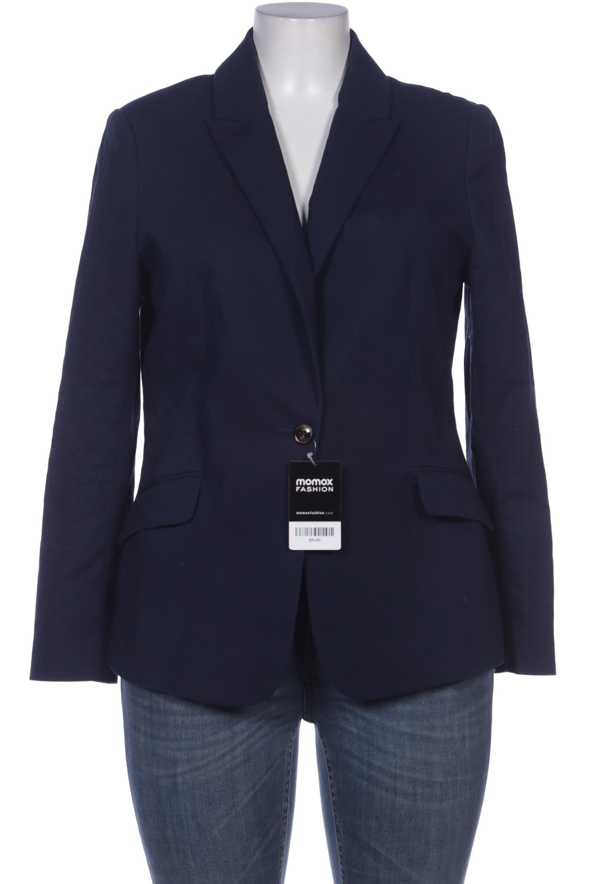 

violeta by Mango Damen Blazer, marineblau, Gr. 44
