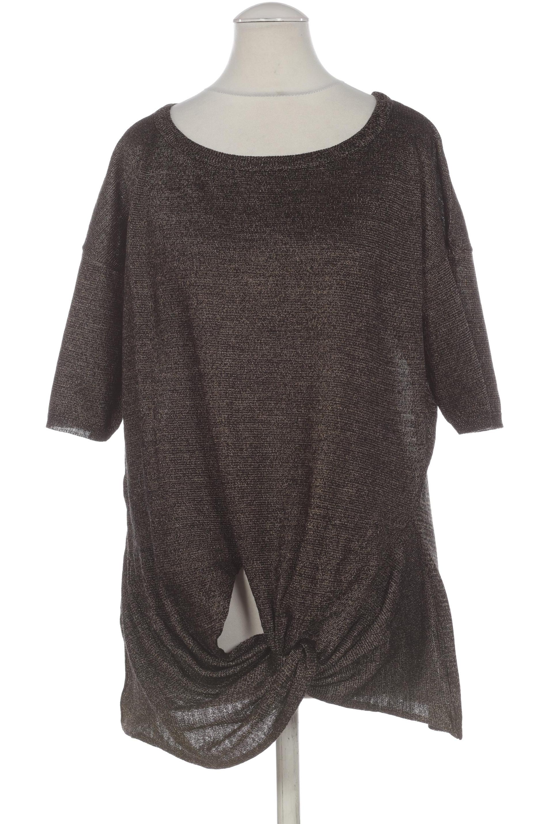 

violeta by Mango Damen Pullover, braun