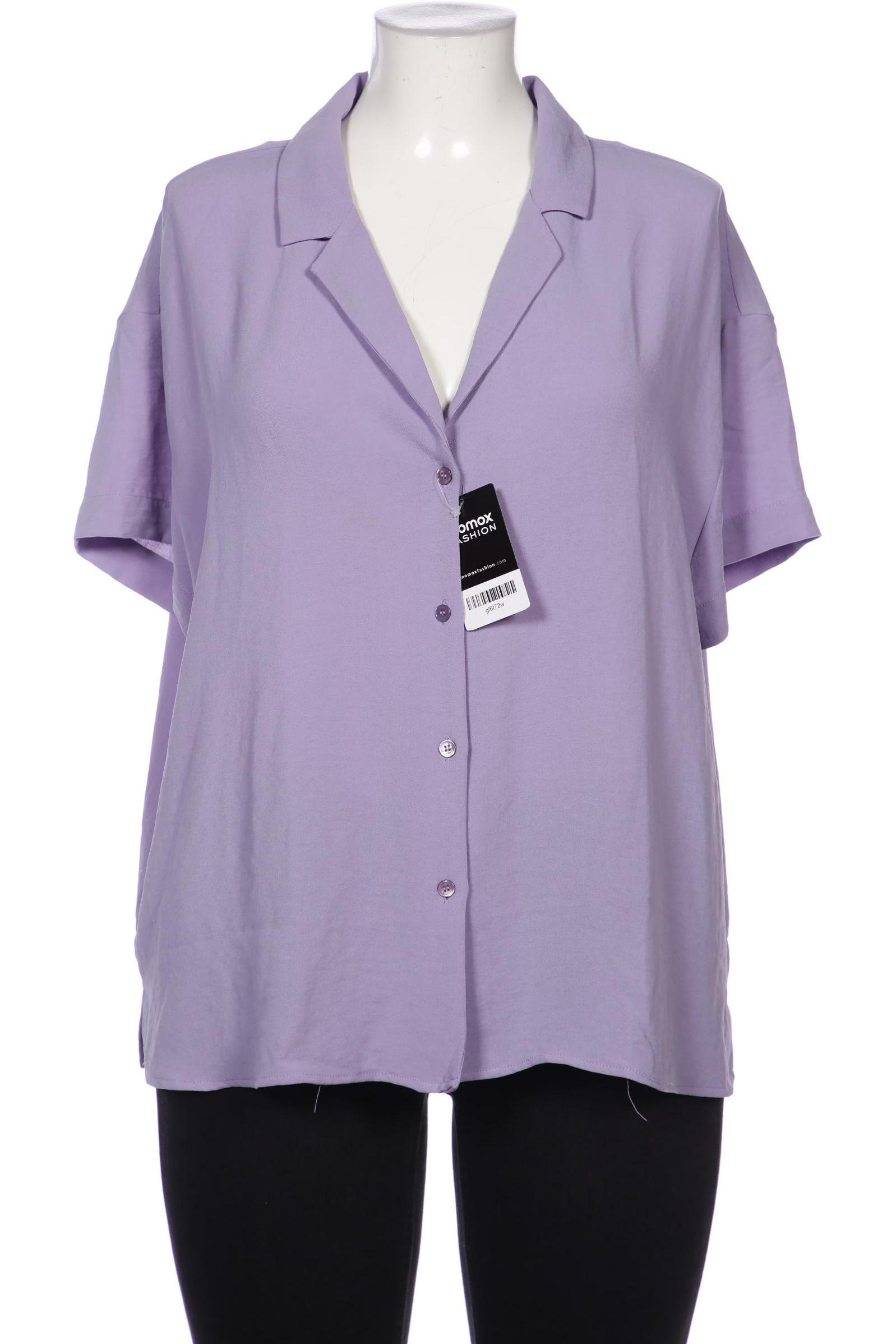 

violeta by Mango Damen Bluse, flieder, Gr. 44