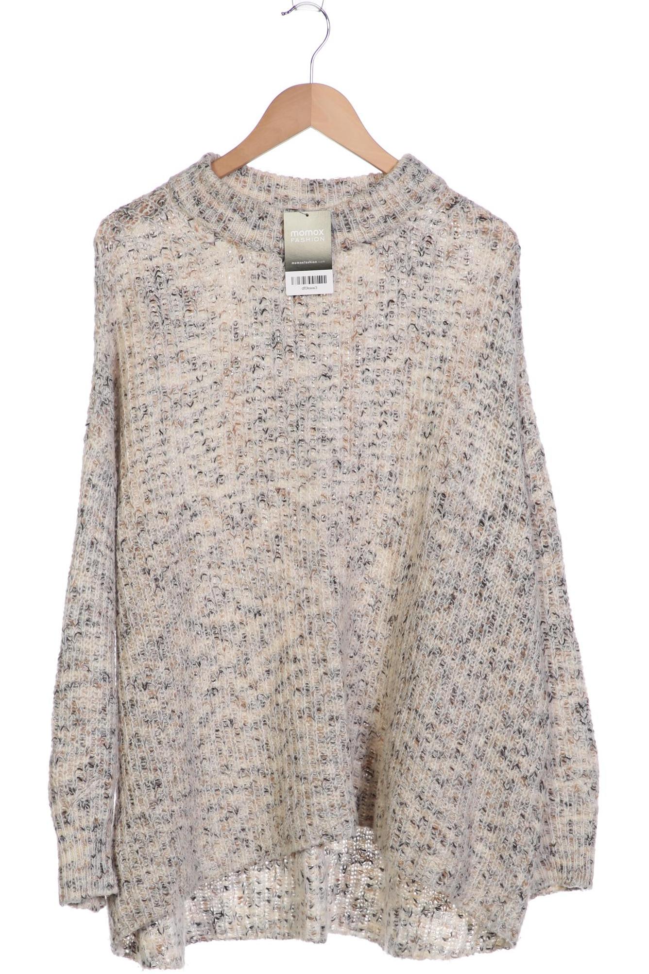 

violeta by Mango Damen Pullover, beige