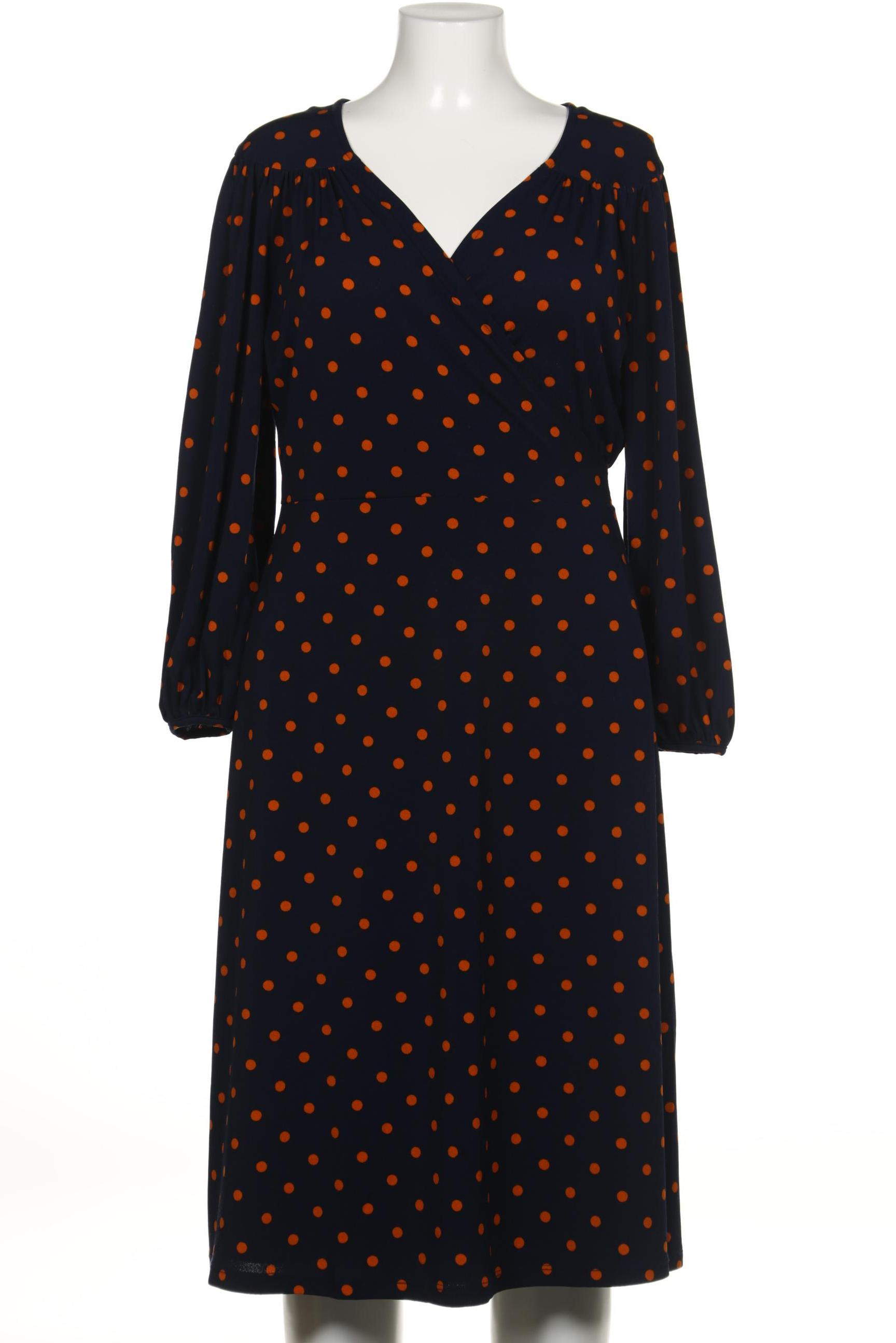 

violeta by Mango Damen Kleid, marineblau