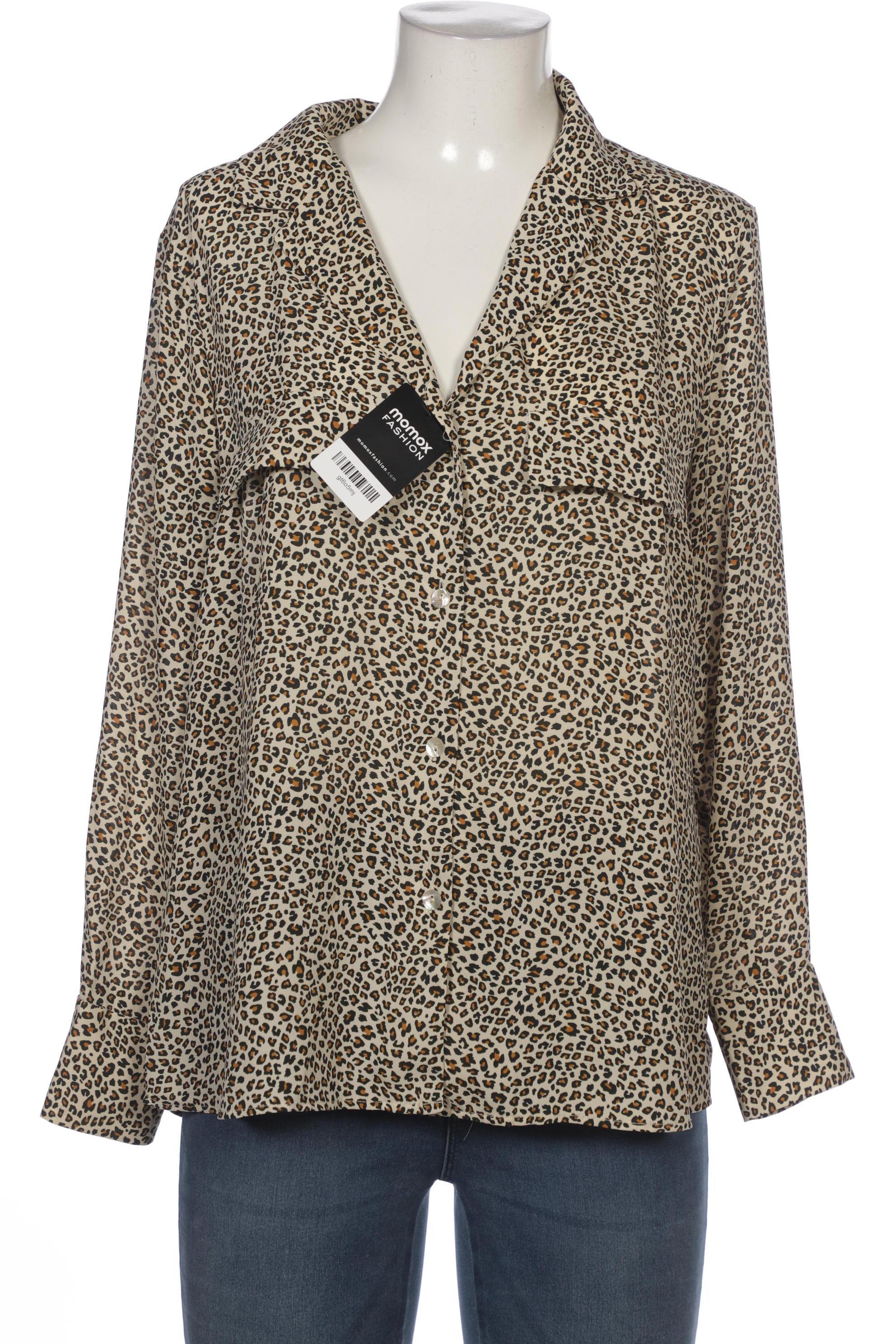 

violeta by Mango Damen Bluse, cremeweiß, Gr. 38