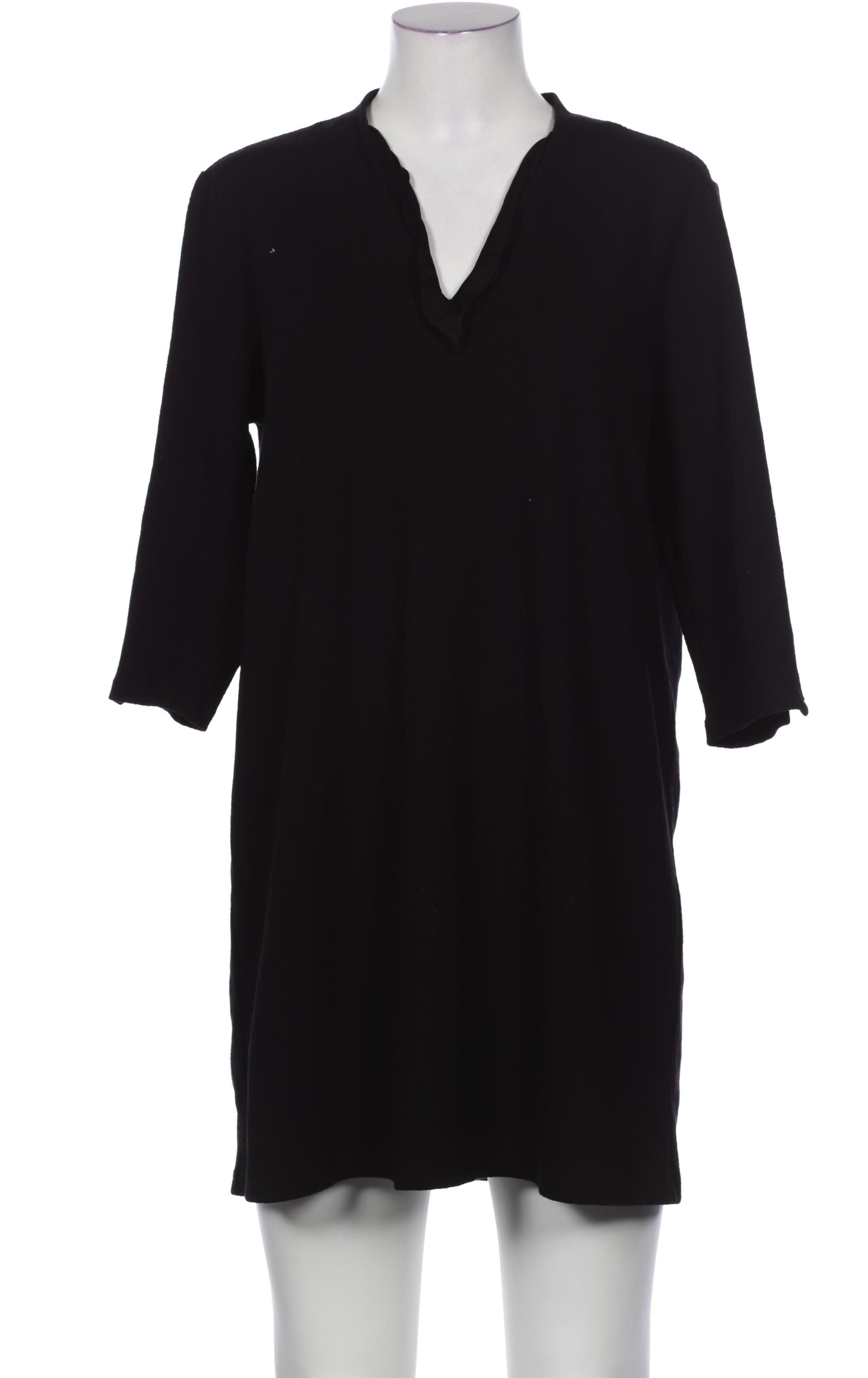 

violeta by Mango Damen Kleid, schwarz