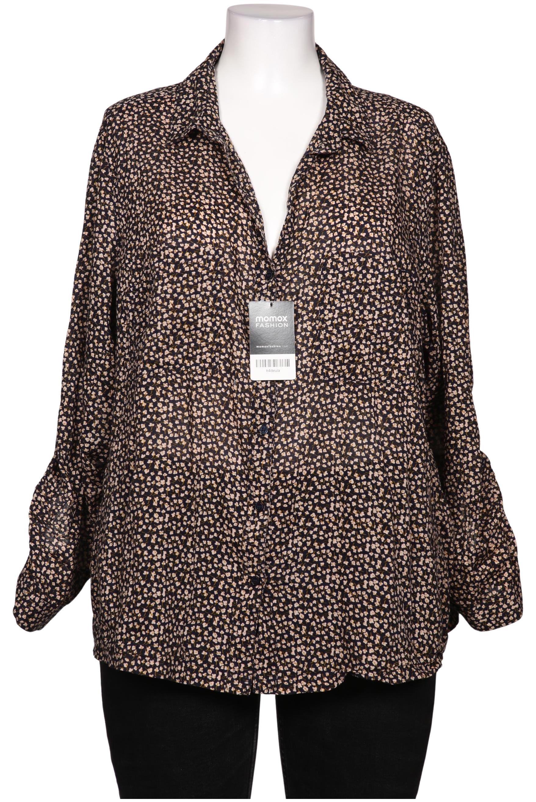 

violeta by Mango Damen Bluse, mehrfarbig, Gr. 48