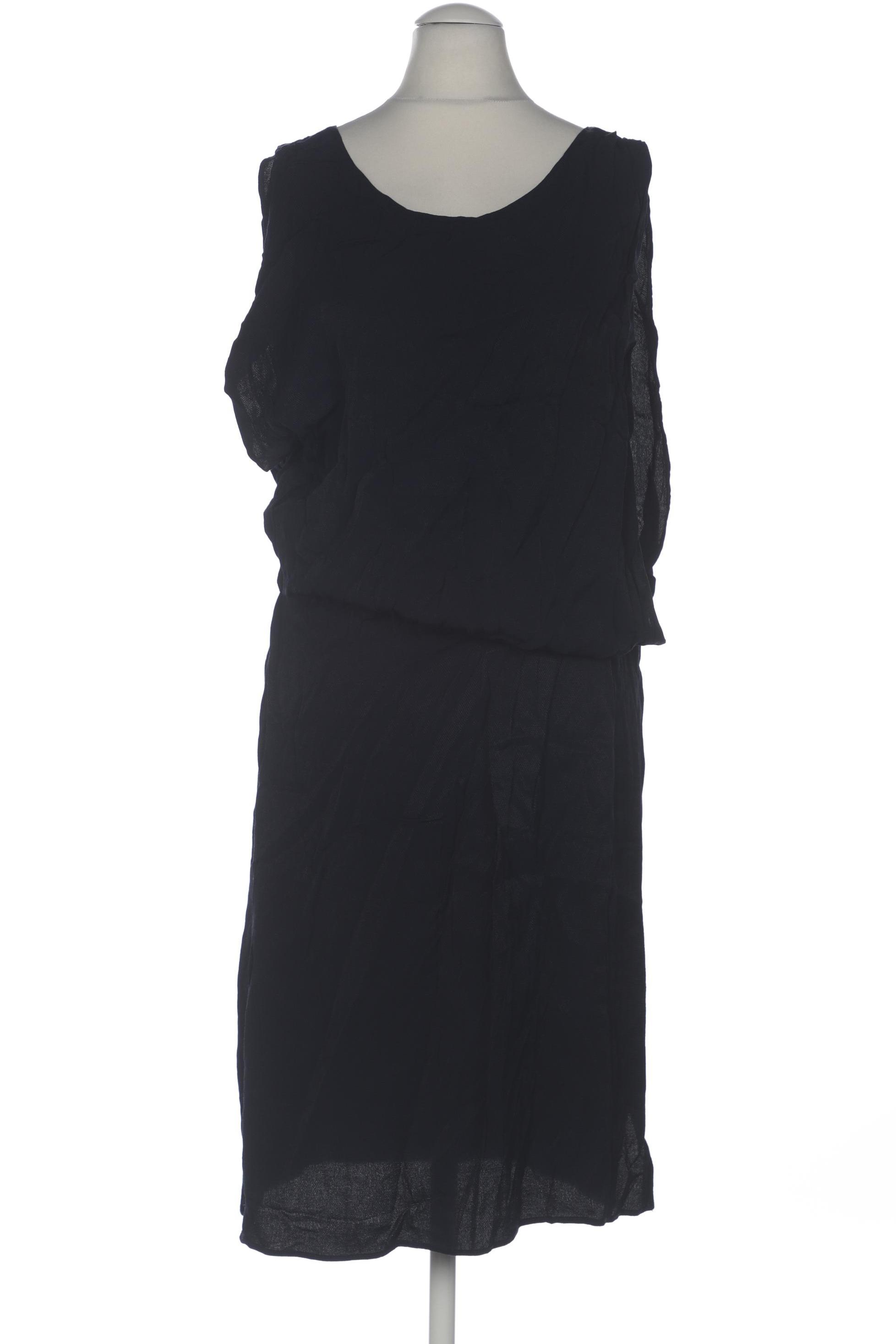 

violeta by Mango Damen Kleid, marineblau, Gr. 36