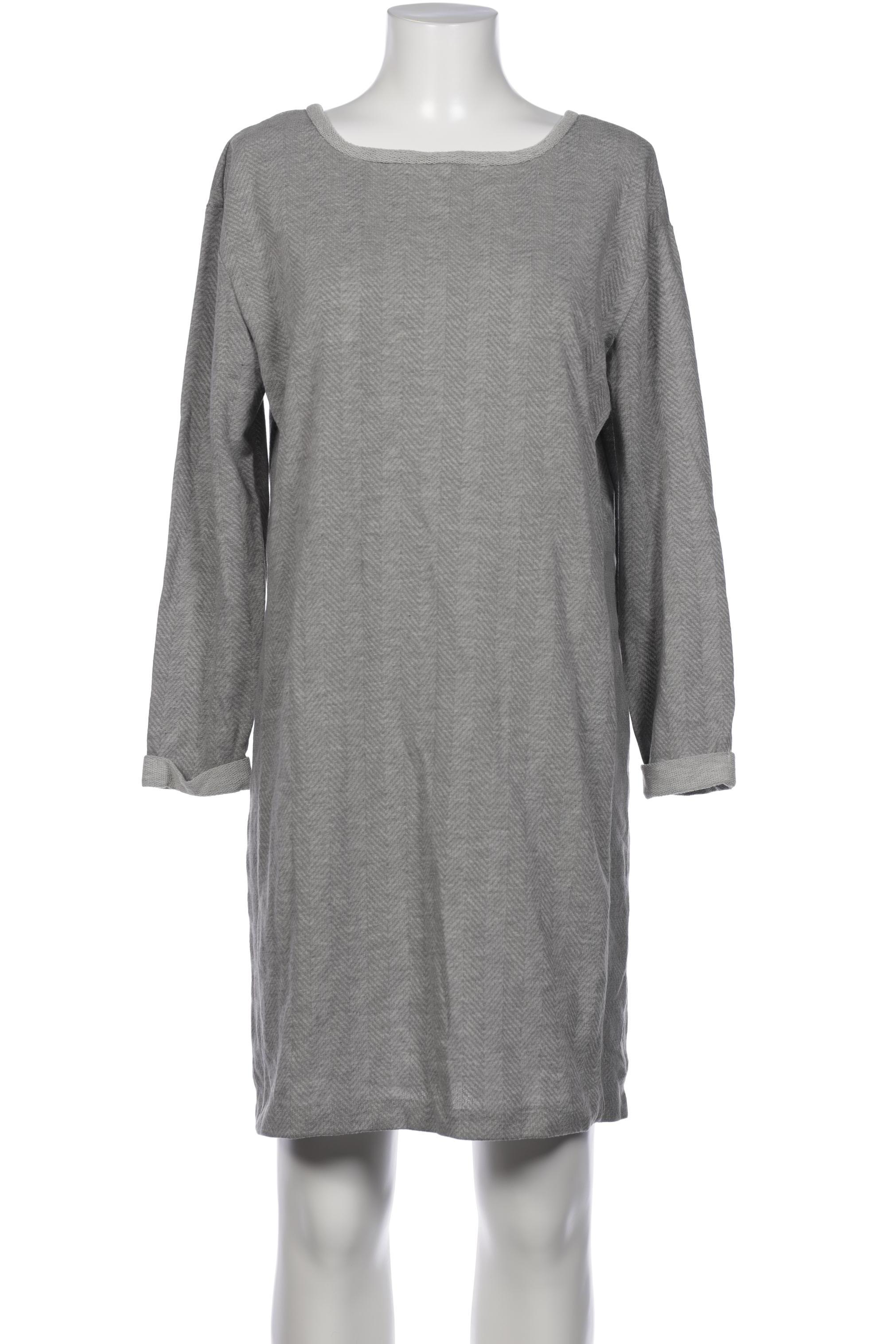 

violeta by Mango Damen Kleid, grau, Gr. 42