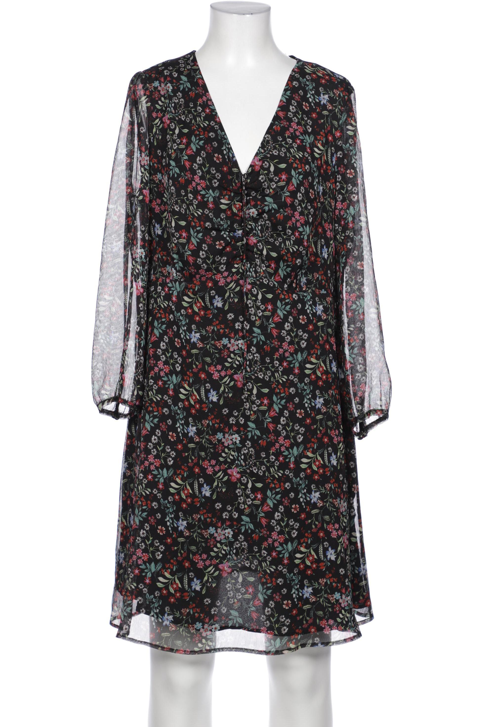 

violeta by Mango Damen Kleid, schwarz
