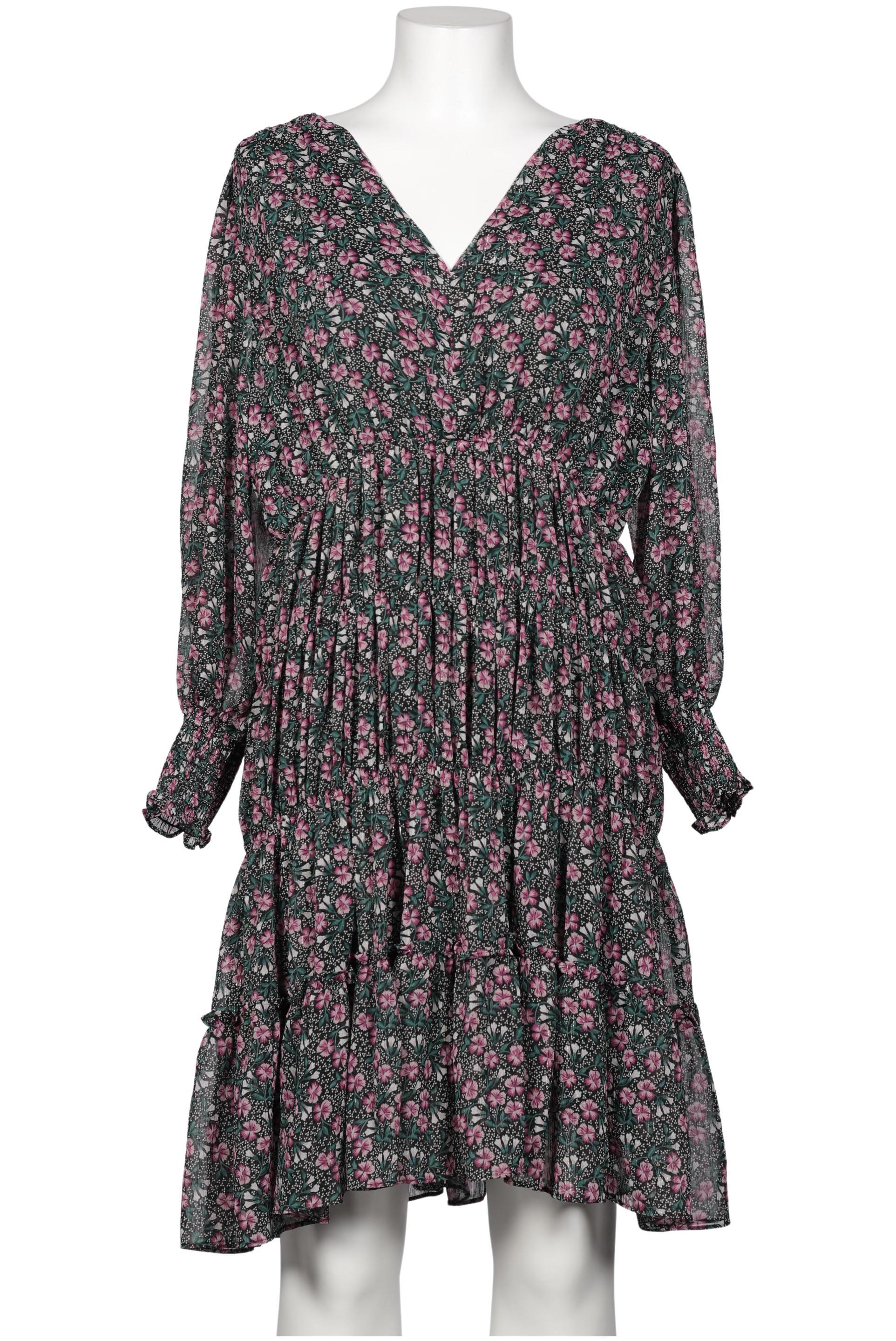 

violeta by Mango Damen Kleid, mehrfarbig, Gr. 42