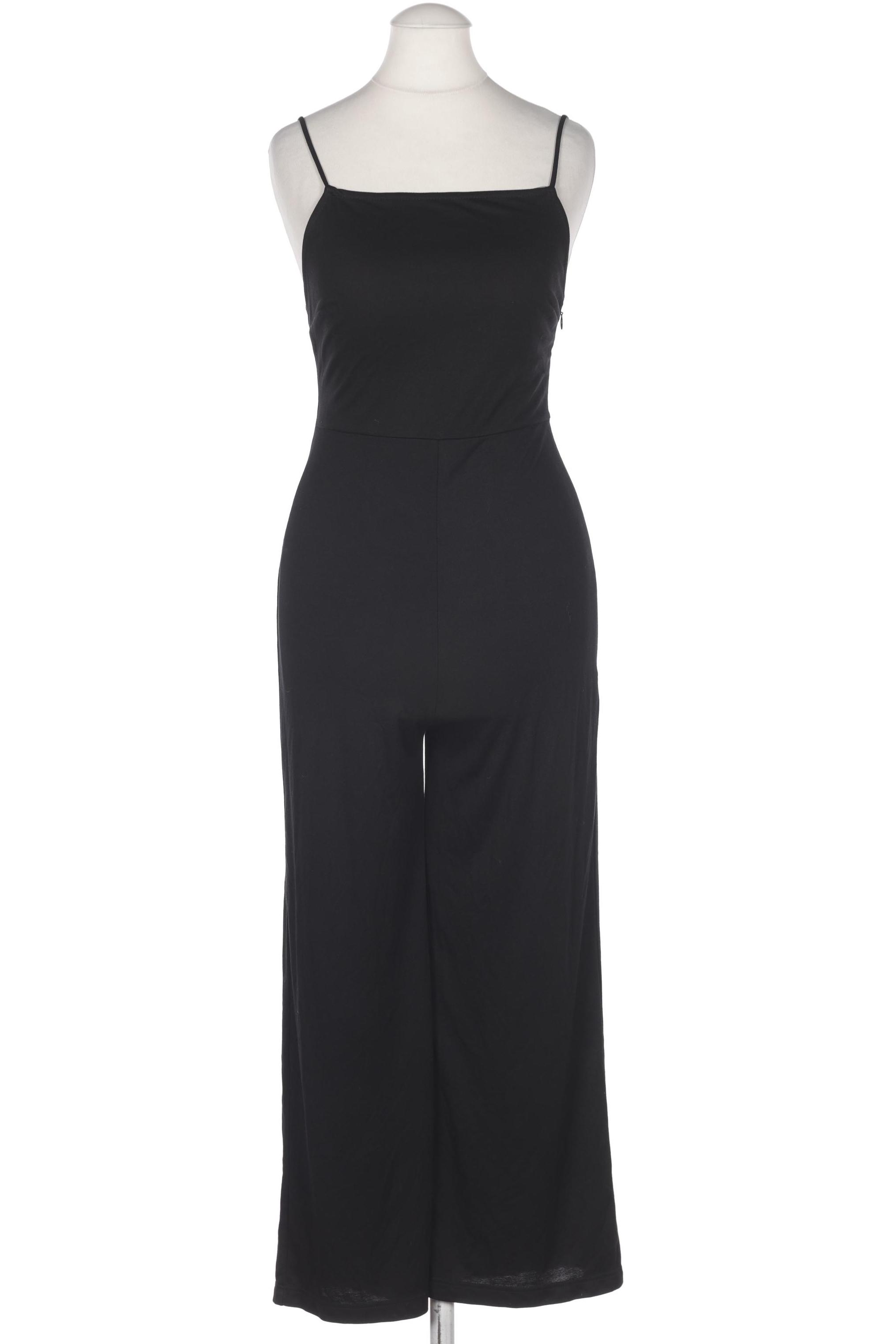 

violeta by Mango Damen Jumpsuit/Overall, schwarz