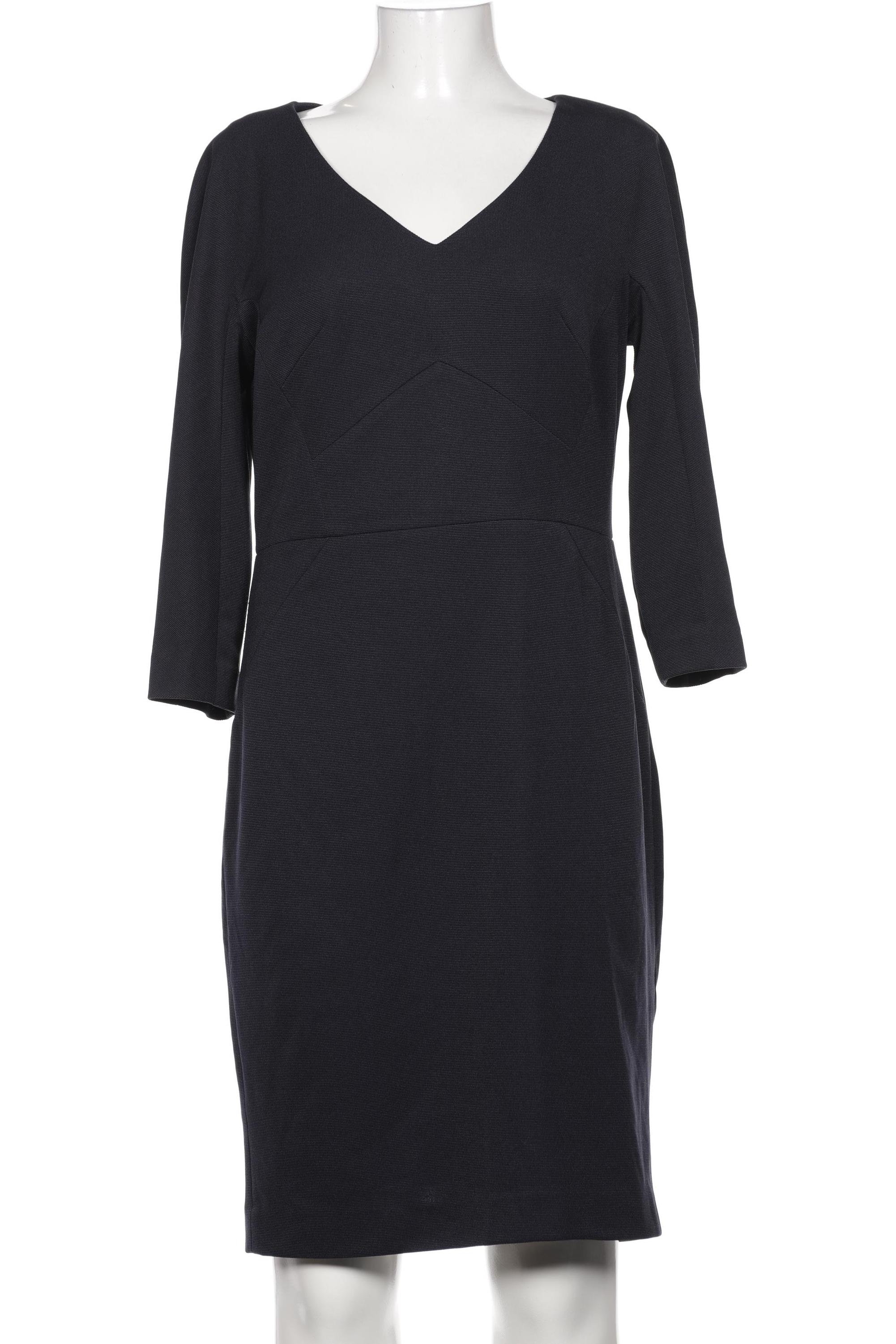 

violeta by Mango Damen Kleid, marineblau, Gr. 38