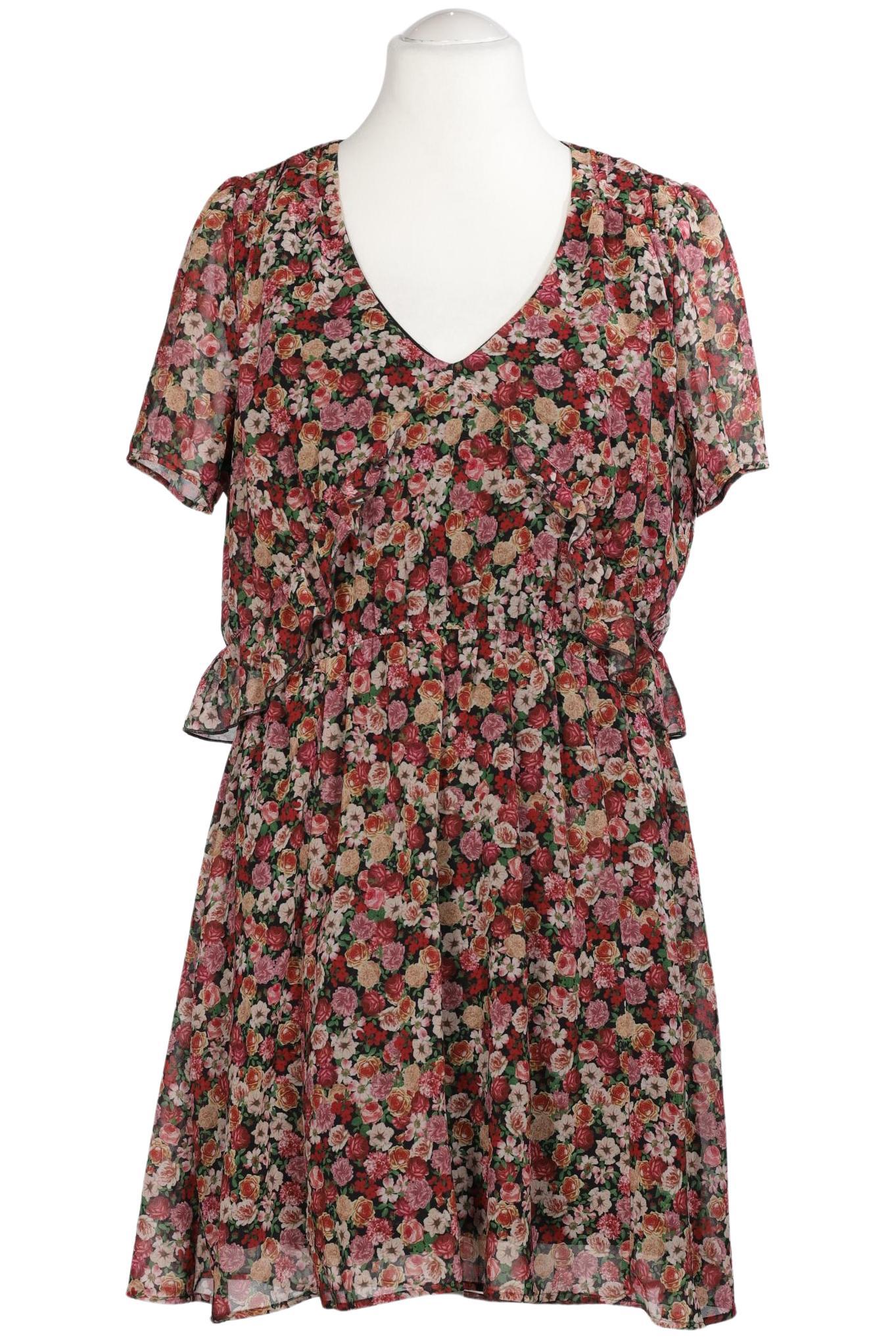 

violeta by Mango Damen Kleid, mehrfarbig, Gr. 38