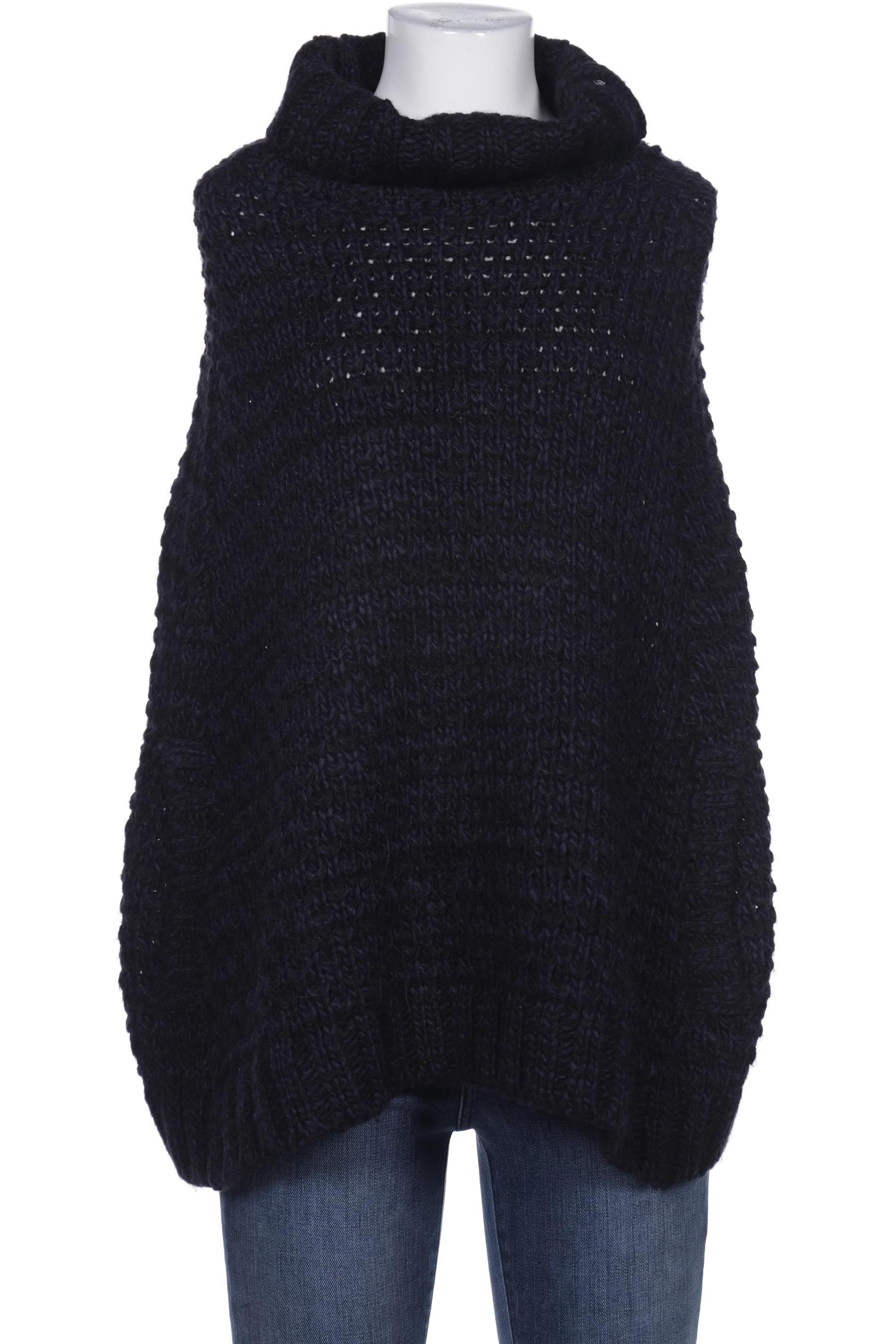 

violeta by Mango Damen Pullover, marineblau