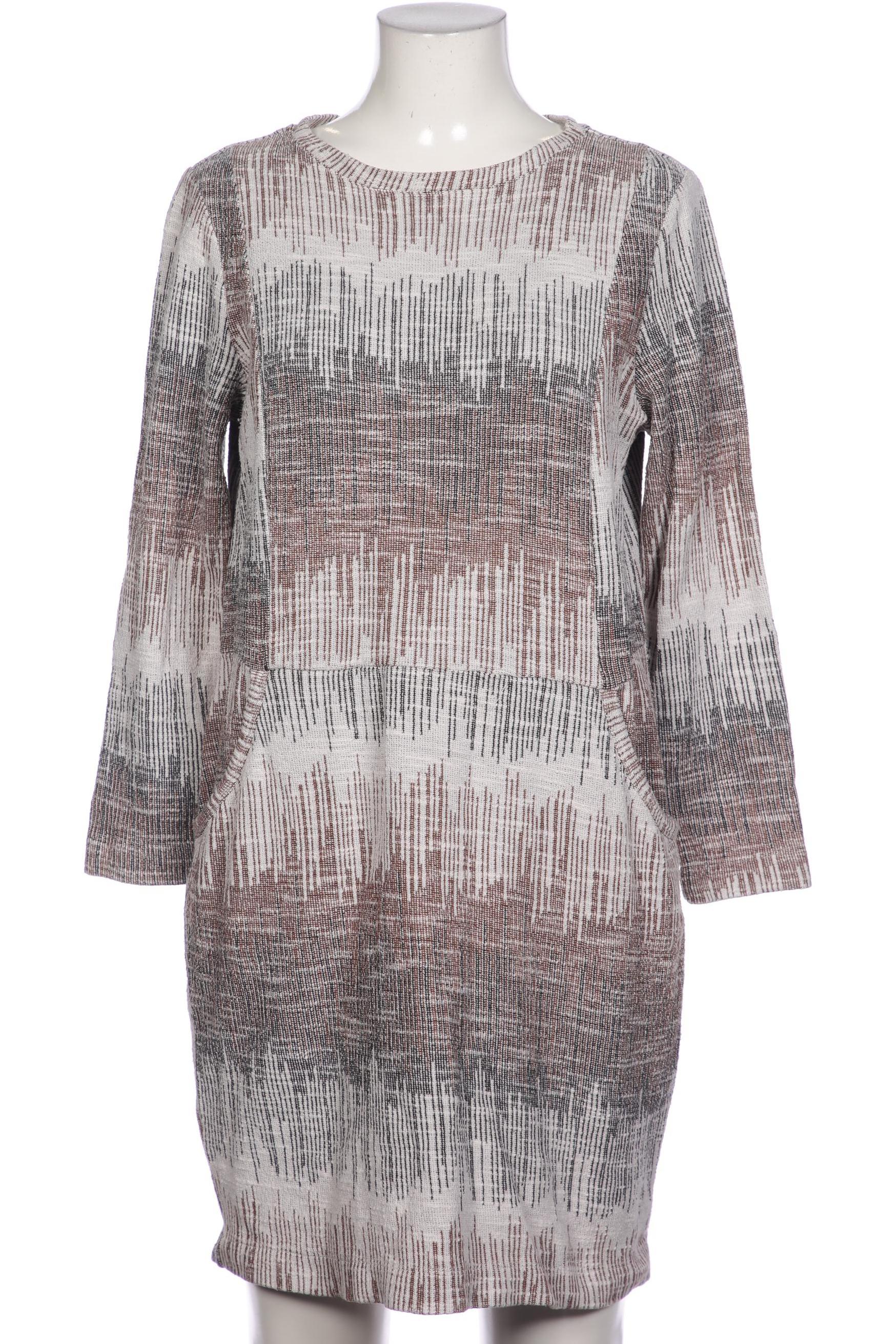 

violeta by Mango Damen Kleid, braun, Gr. 38