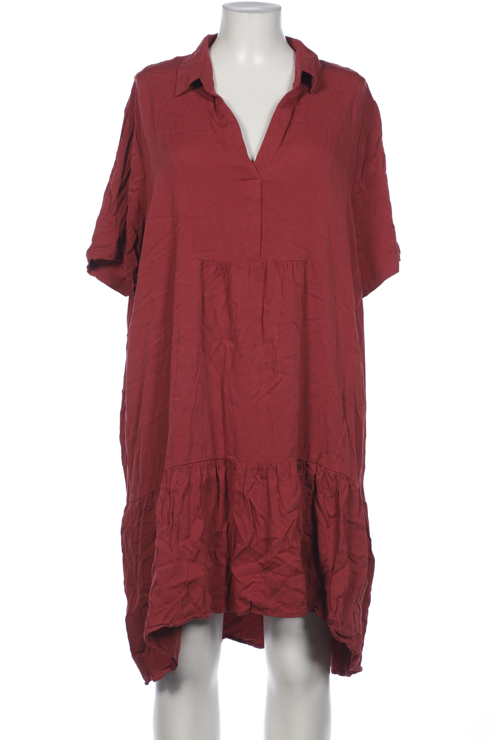 

violeta by Mango Damen Kleid, pink, Gr. 48