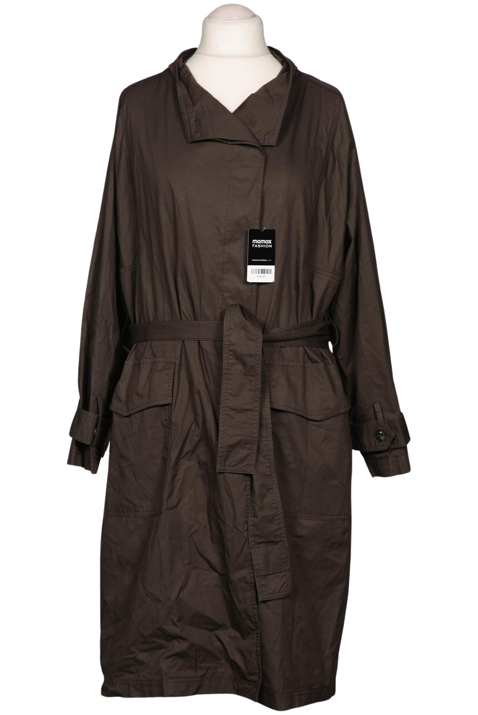 

violeta by Mango Damen Mantel, braun, Gr. 46