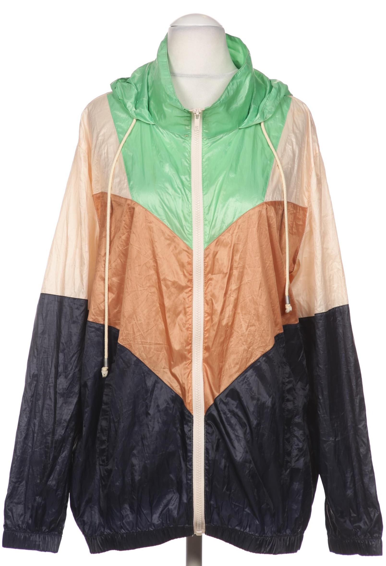 

violeta by Mango Damen Jacke, mehrfarbig, Gr. 36