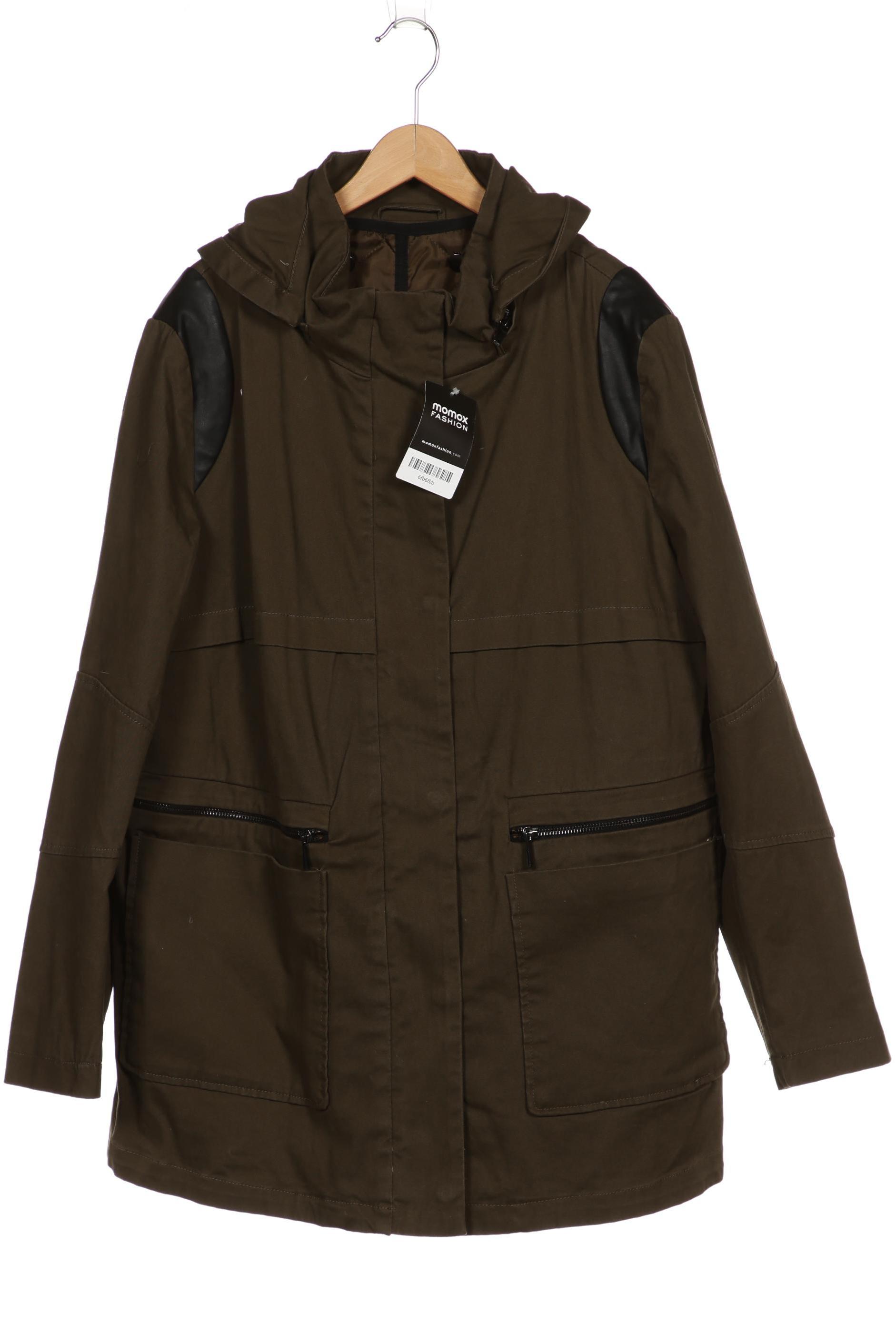 

violeta by Mango Damen Jacke, braun, Gr. 38
