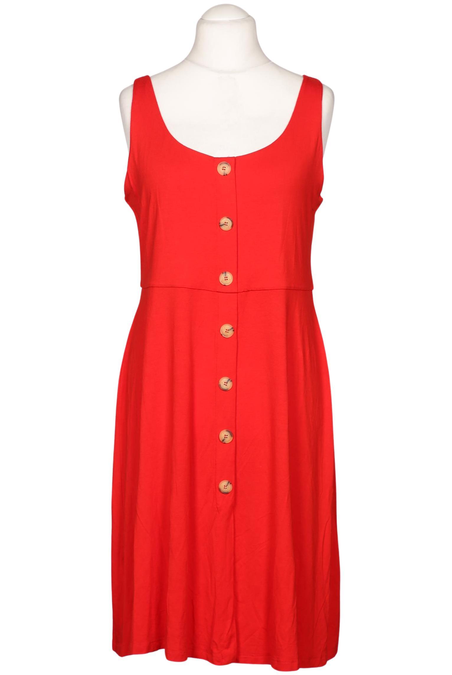 

violeta by Mango Damen Kleid, rot, Gr. 42