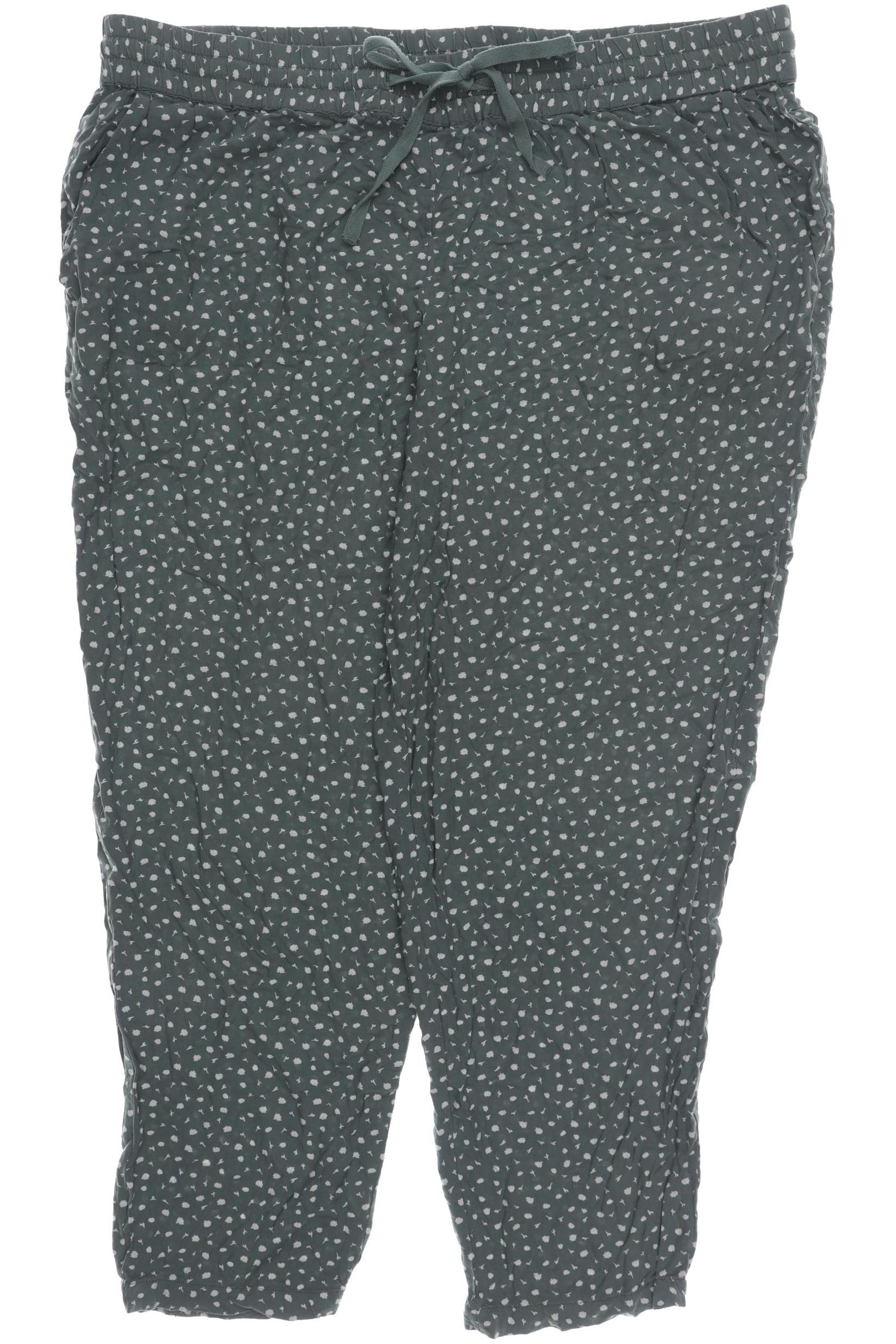 

violeta by Mango Damen Stoffhose, türkis