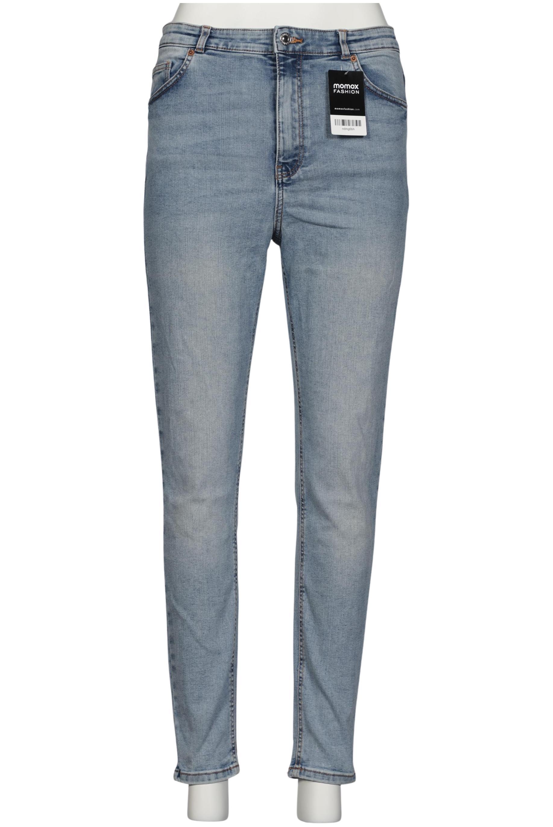 

violeta by Mango Damen Jeans, hellblau, Gr. 44