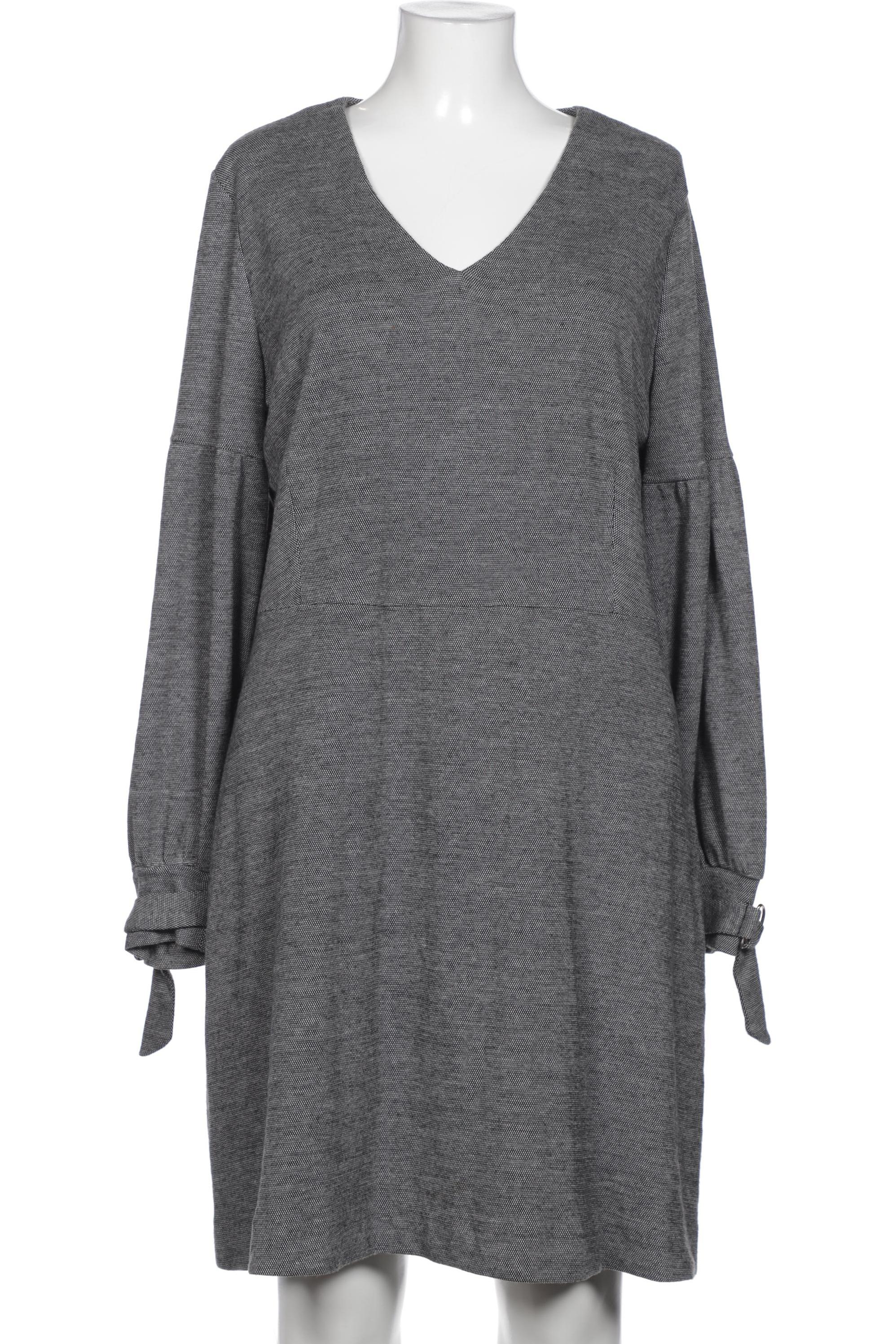 

violeta by Mango Damen Kleid, grau