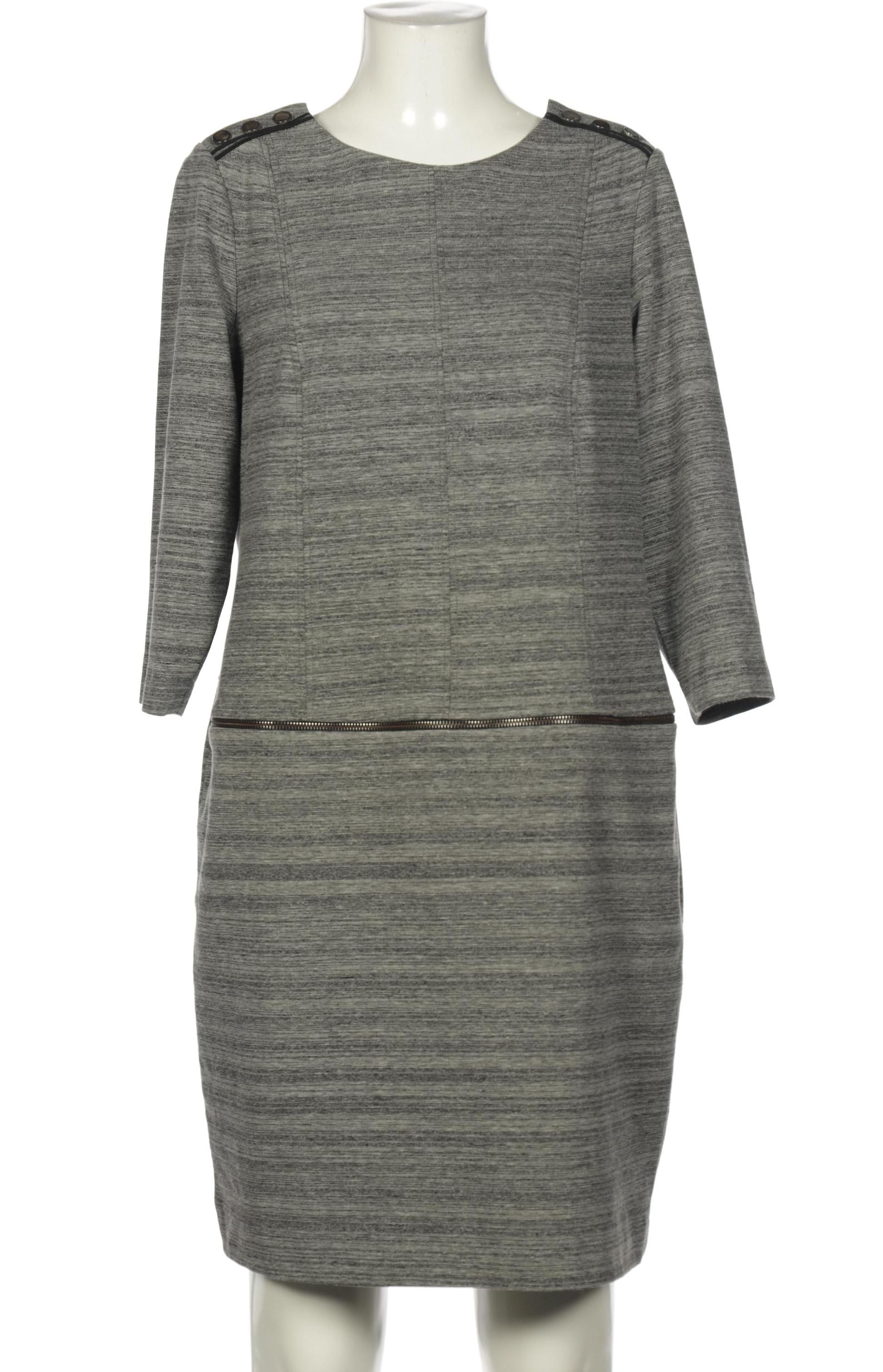 

violeta by Mango Damen Kleid, grau