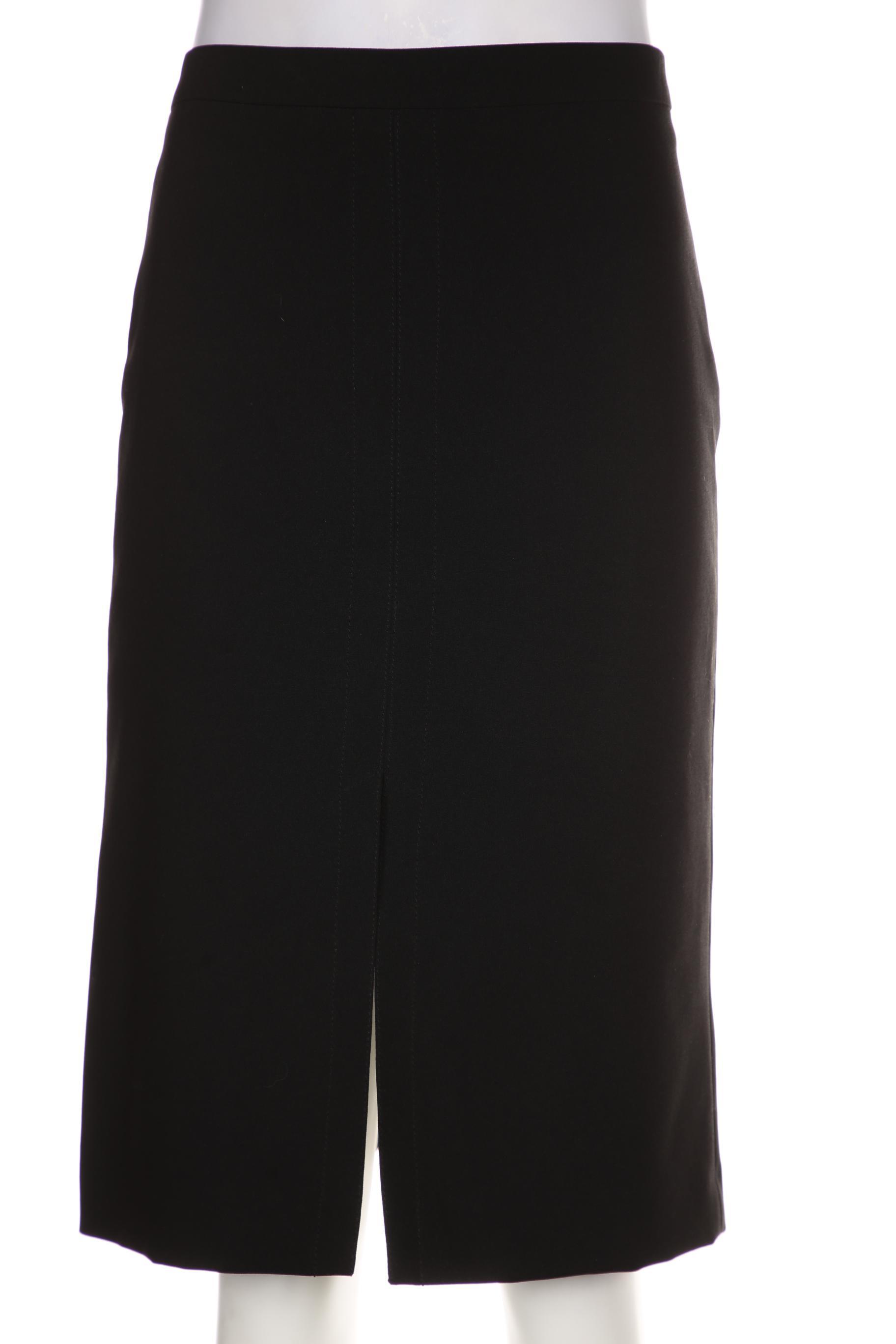

violeta by Mango Damen Rock, schwarz