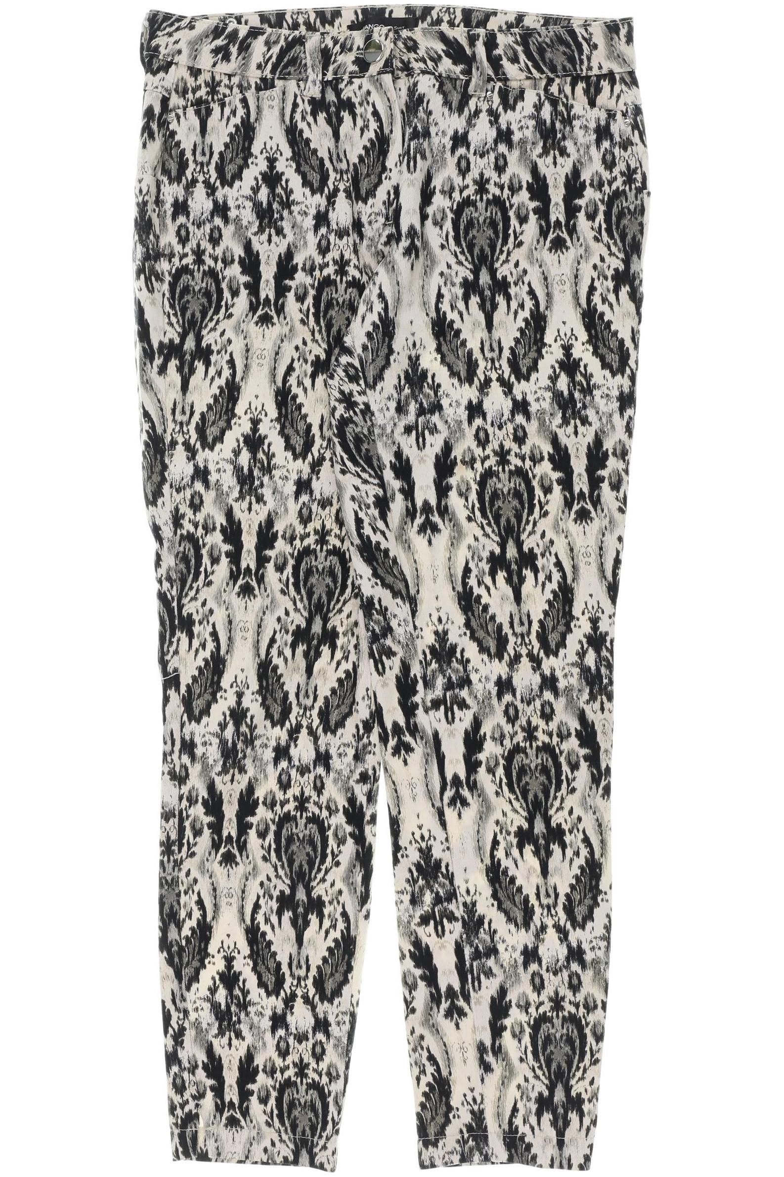 

violeta by Mango Damen Jeans, beige