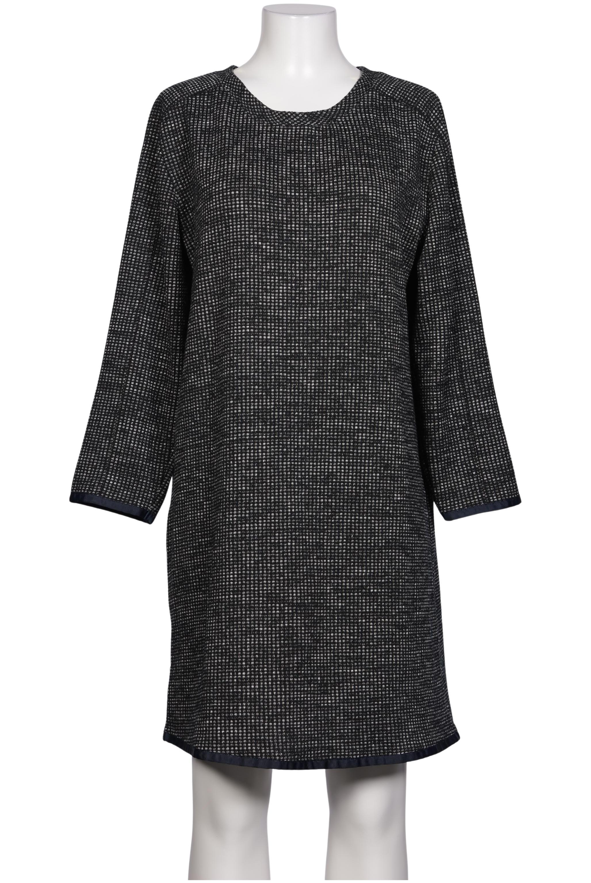 

violeta by Mango Damen Kleid, grau, Gr. 42