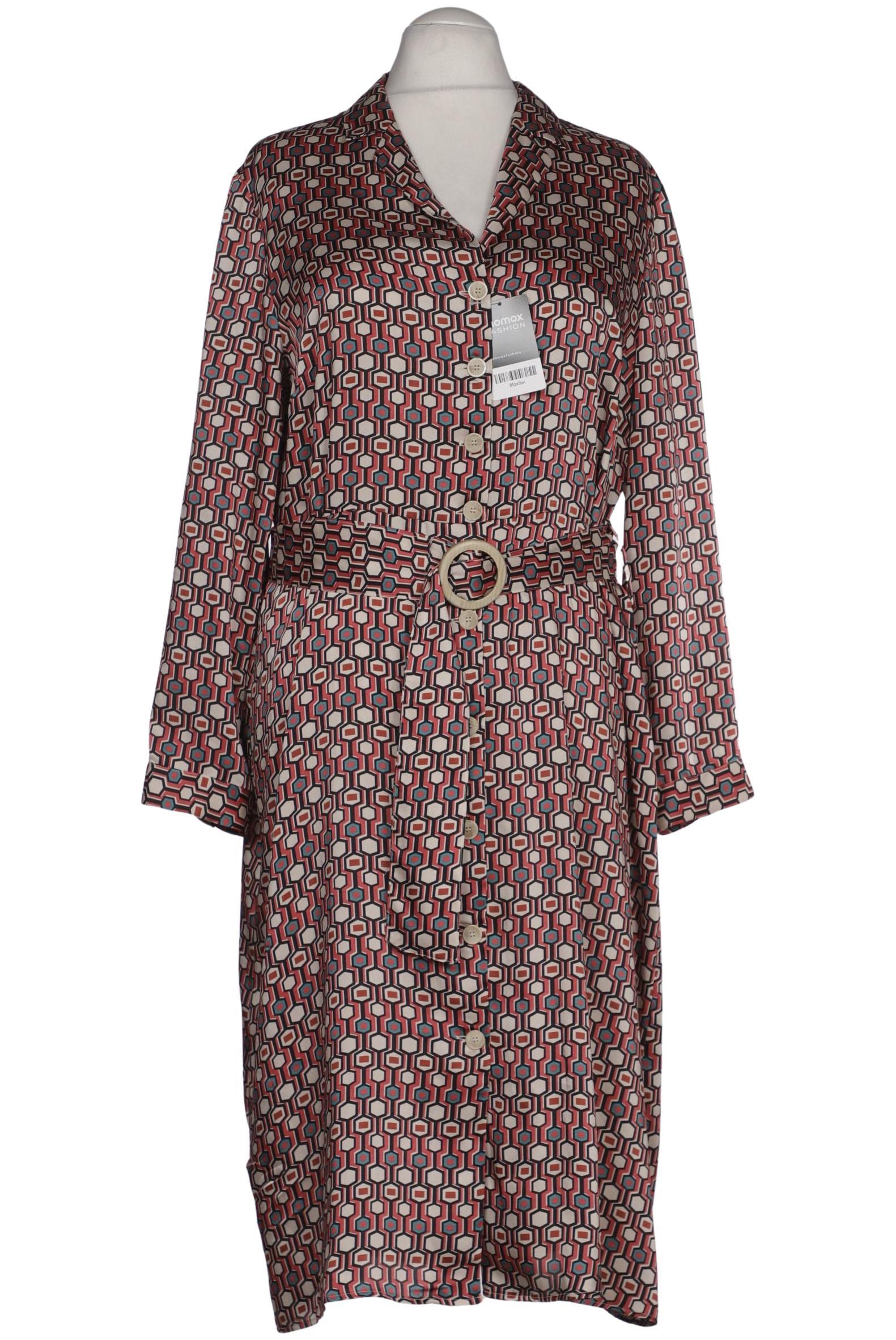 

violeta by Mango Damen Kleid, mehrfarbig, Gr. 42