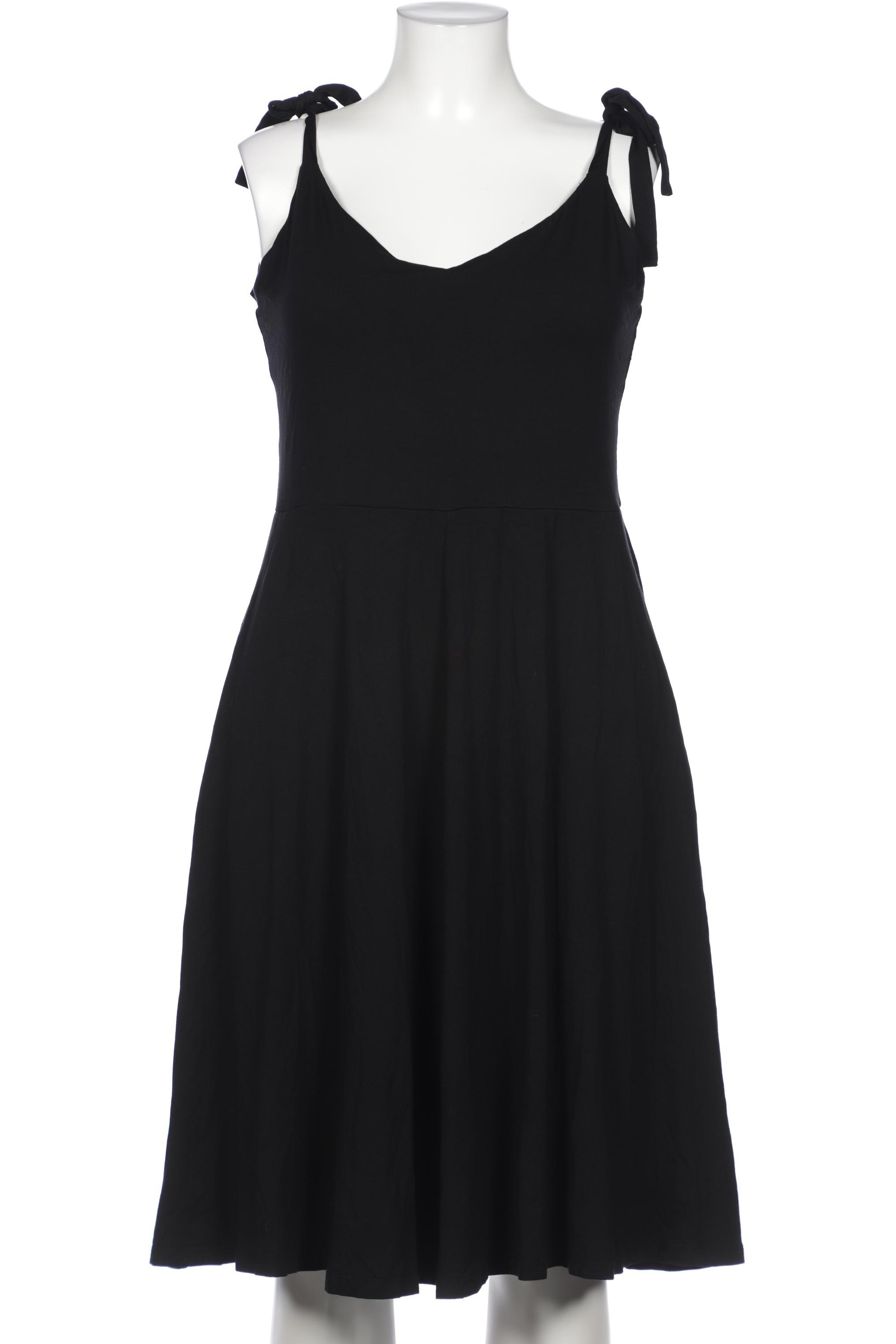 

violeta by Mango Damen Kleid, schwarz