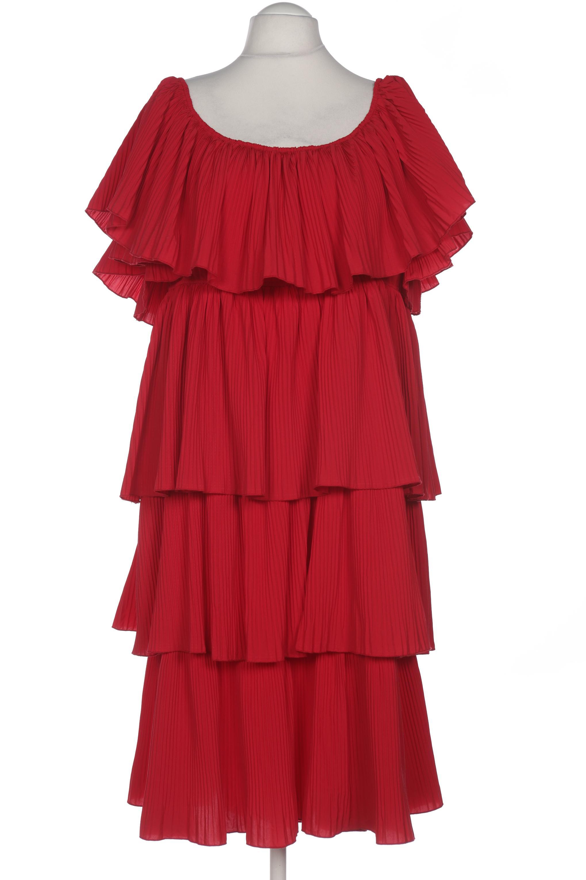 

violeta by Mango Damen Kleid, rot
