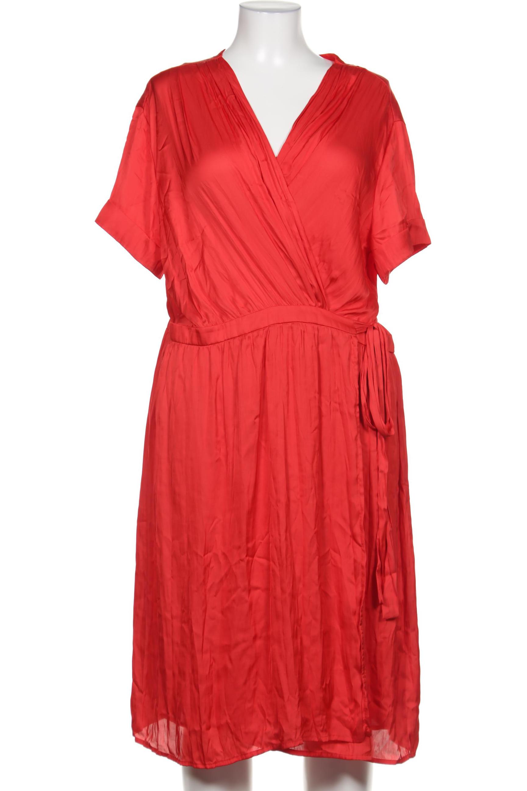 

violeta by Mango Damen Kleid, rot